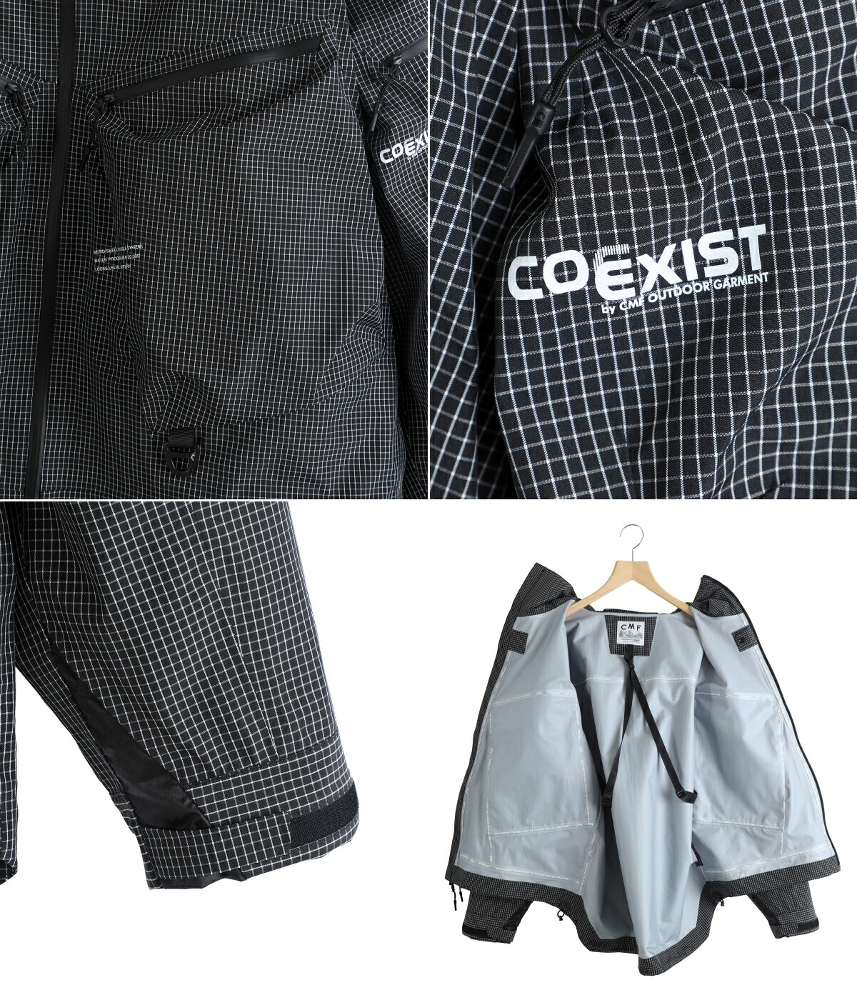 CMF OUTDOOR GARMENT / シーエムエフ アウトドア ガーメント ： WEIRD