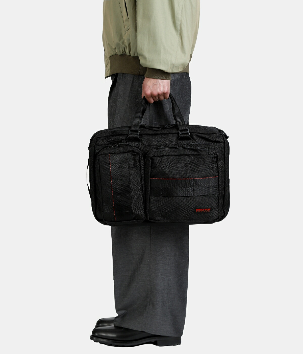 BRIEFING（ブリーフィング） ： NEO TRINITY LINER / 全2色