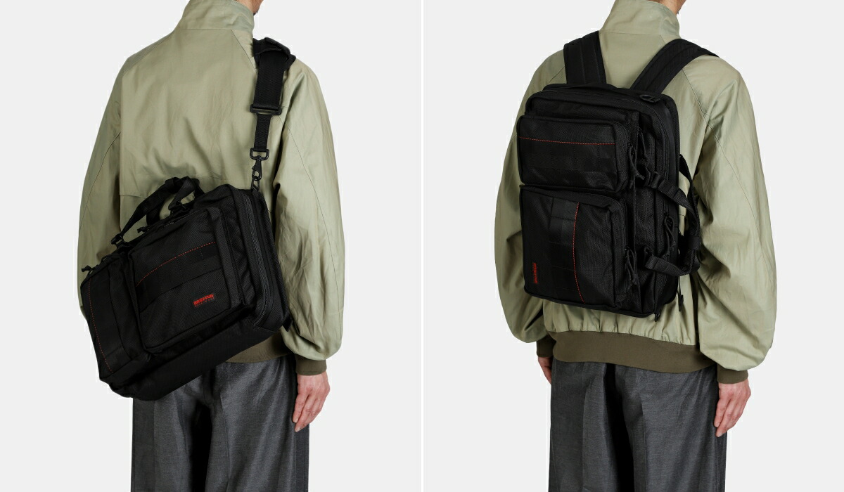 BRIEFING（ブリーフィング） ： NEO TRINITY LINER / 全2色