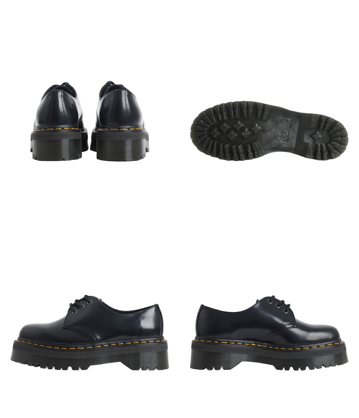 Dr.Martens（ドクターマーチン） ： 1461 QUAD ： 25567001 : ARKnets
