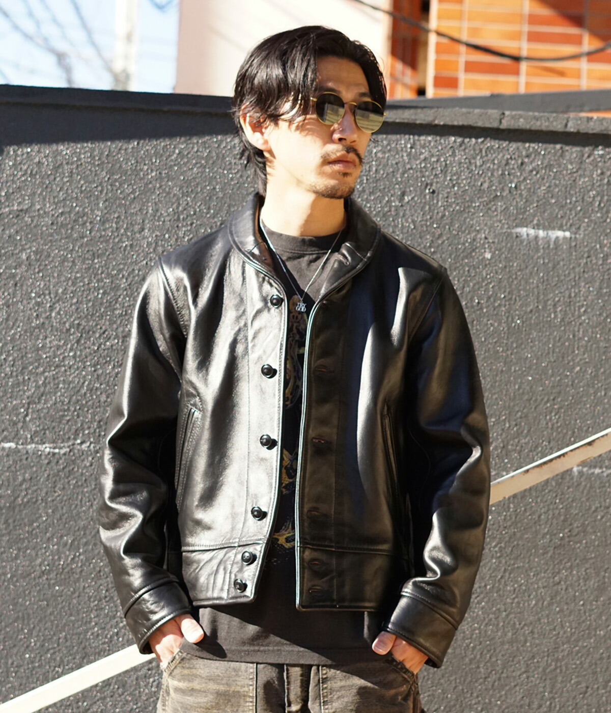 Schott N.Y.C（ショット） Schott / ショット ： 230US COSSACK JACKET