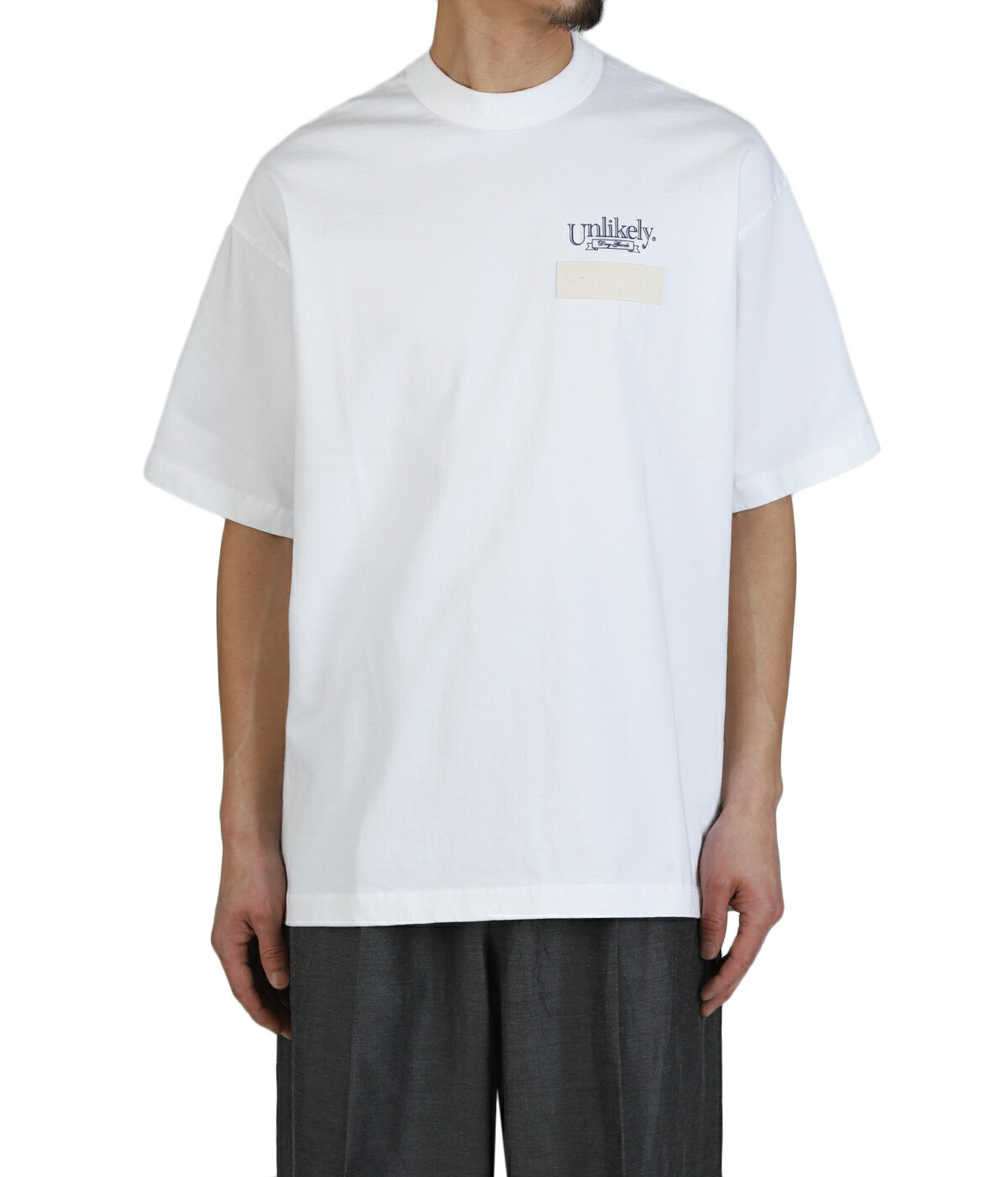 Unlikely（アンライクリー） ： Unlikely Team Tee ： U26S-04-0001
