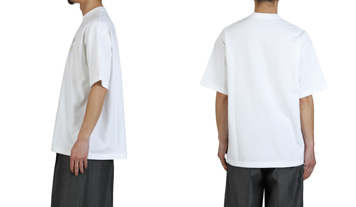 Unlikely（アンライクリー） ： Unlikely Team Tee ： U26S-04-0001 