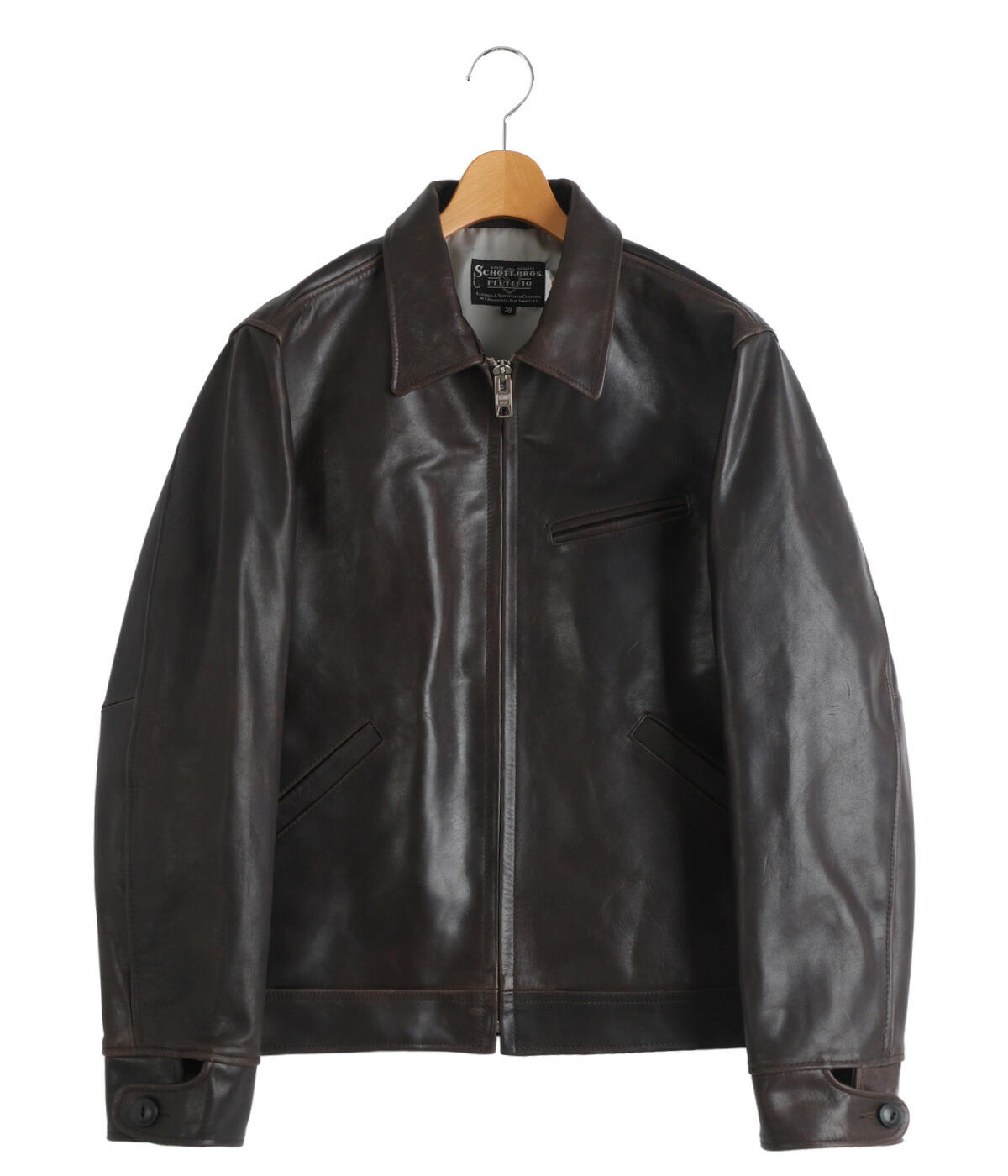 Schott N.Y.C（ショット） Schott / ショット ： SPECIAL LEATHER