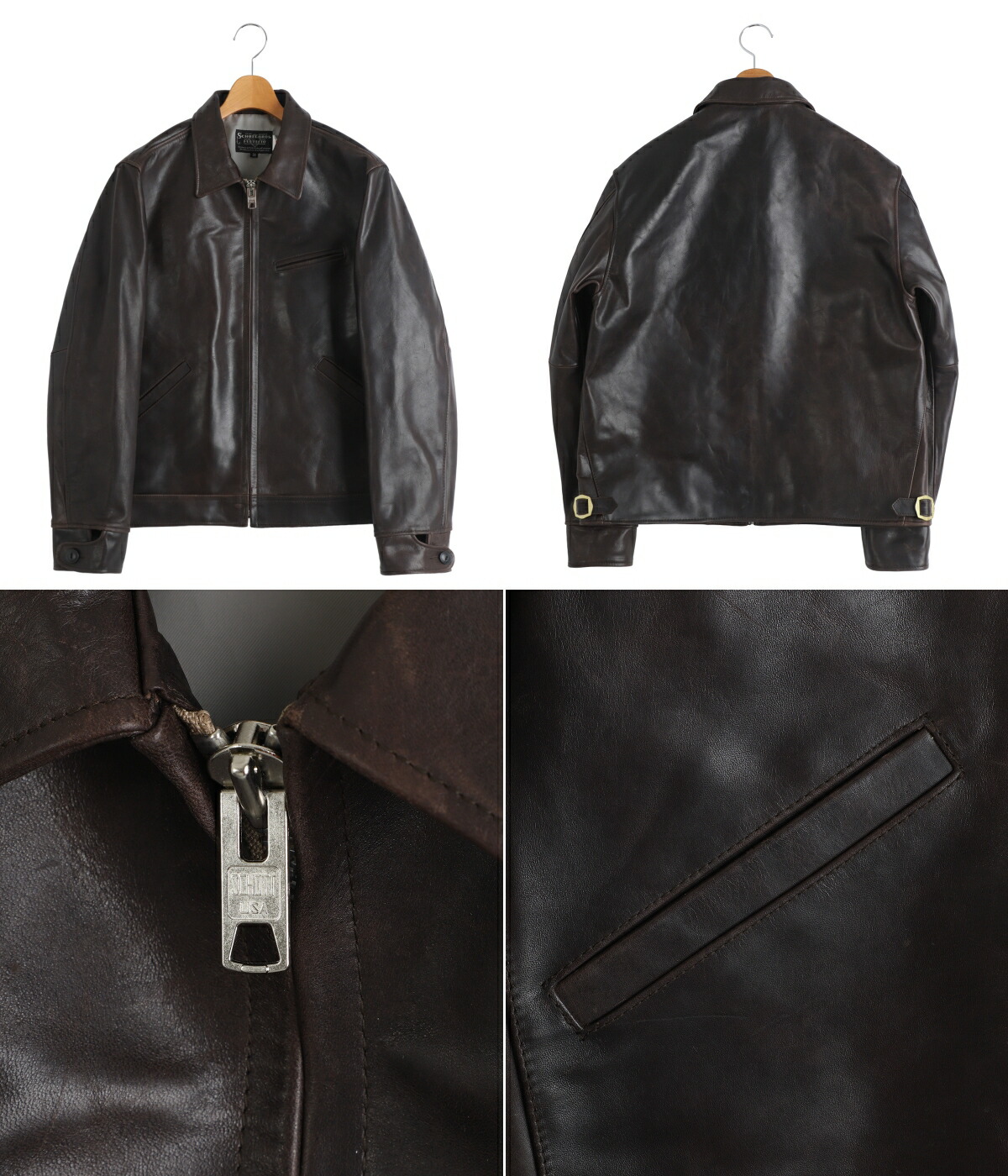 Schott N.Y.C（ショット） Schott / ショット ： SPECIAL LEATHER