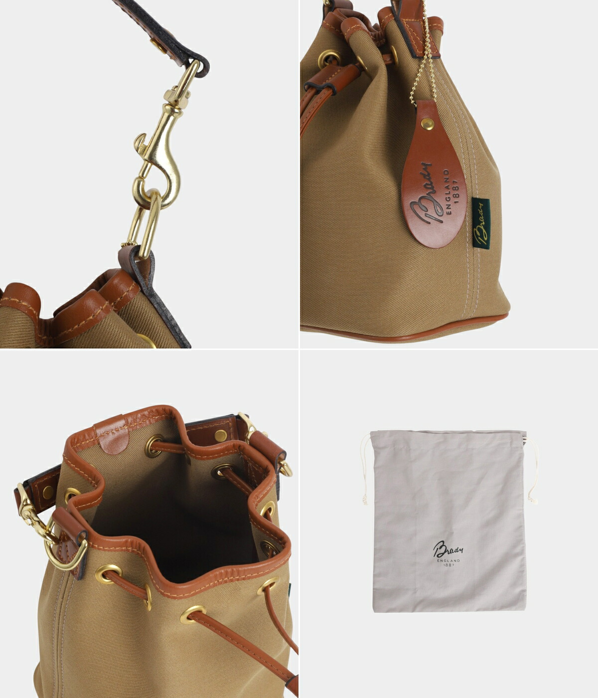 BRADY（ブレディ） ： ELY ： 26SS-ELY : ARKnets - 通販 - Yahoo