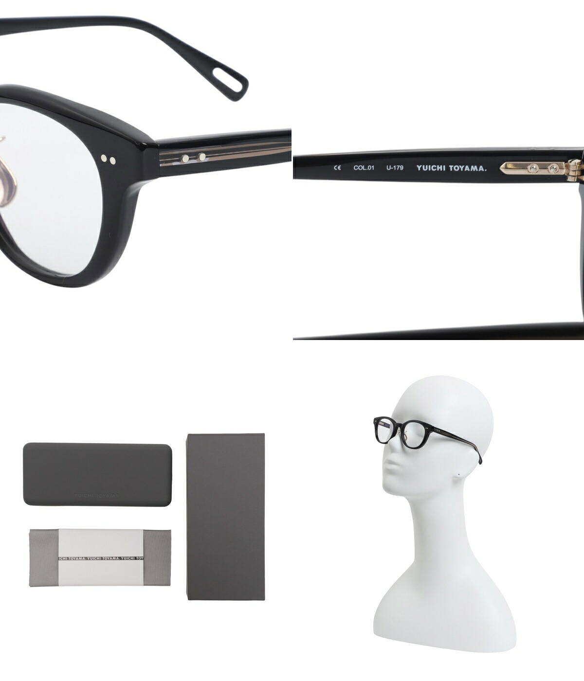 YUICHI TOYAMA. / ユウイチ トヤマ ： WLG U-179-01 : ARKnets - 通販