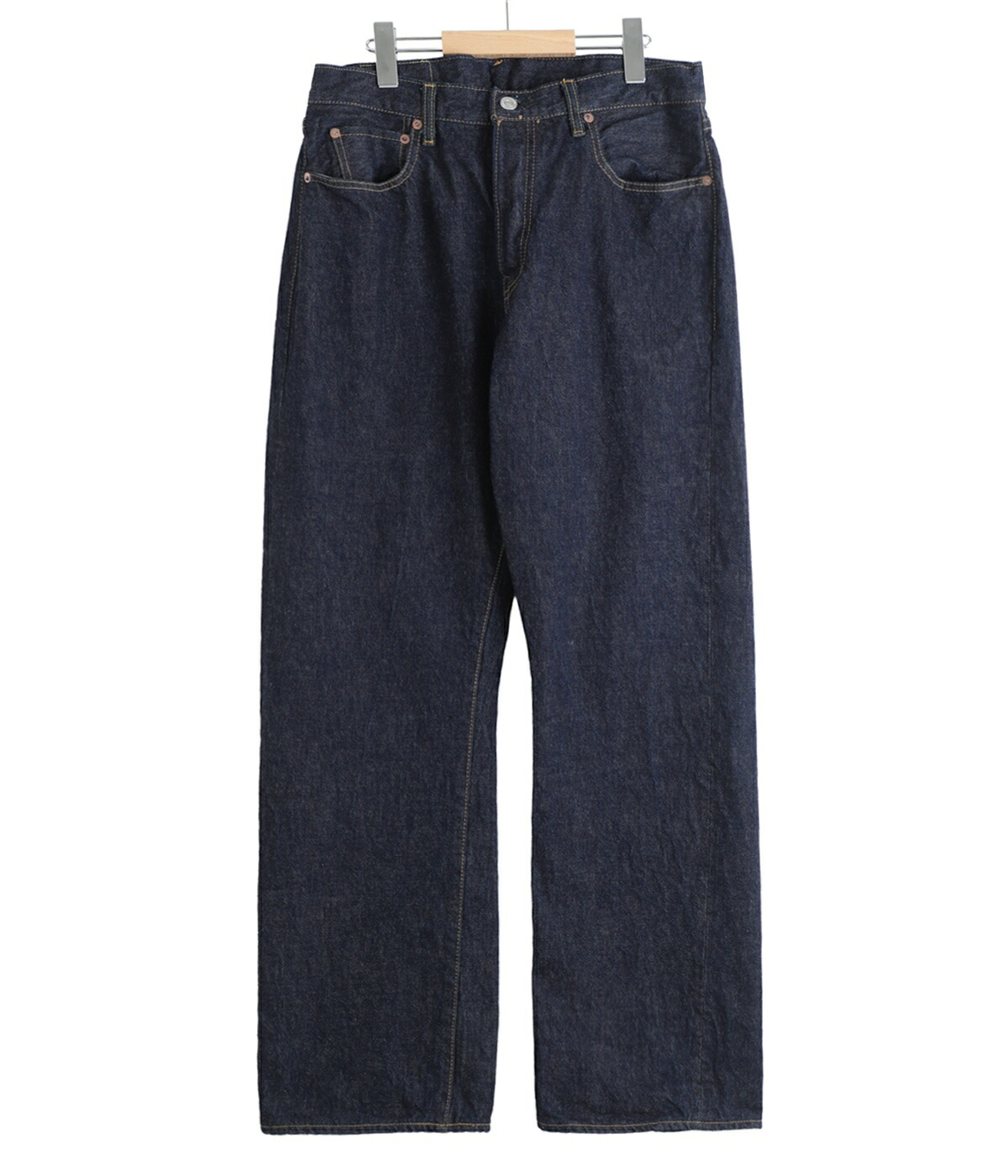 REMI RELIEF（レミ レリーフ） ： 13oz 1954XX DENIM PT ： RN3037SDQ