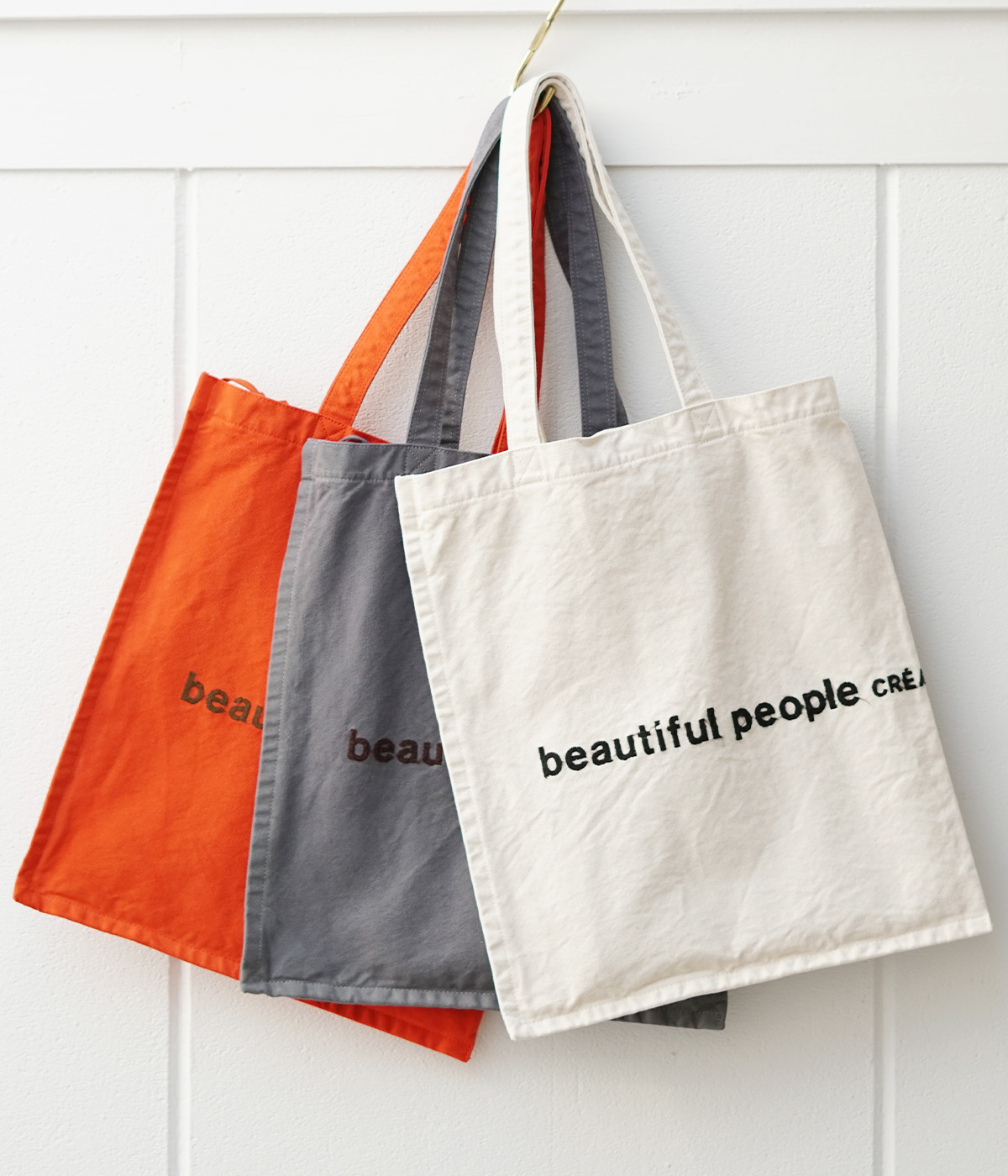 beautiful people（ビューティフルピープル） ： [レディース]brushed