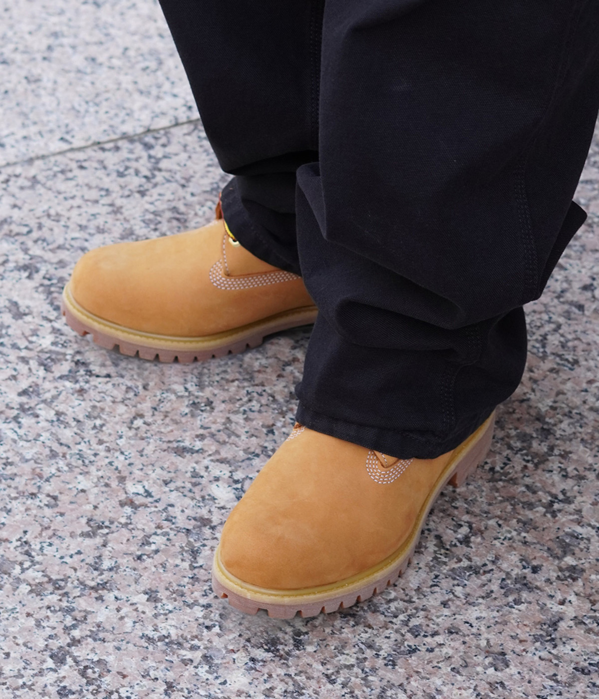 Timberland（ティンバーランド） ： Timberland 6 inch Premium Boot