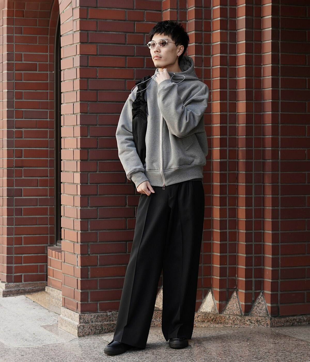 YUICHI TOYAMA. / ユウイチ トヤマ ： Nathan U-180SG-02 : ARKnets