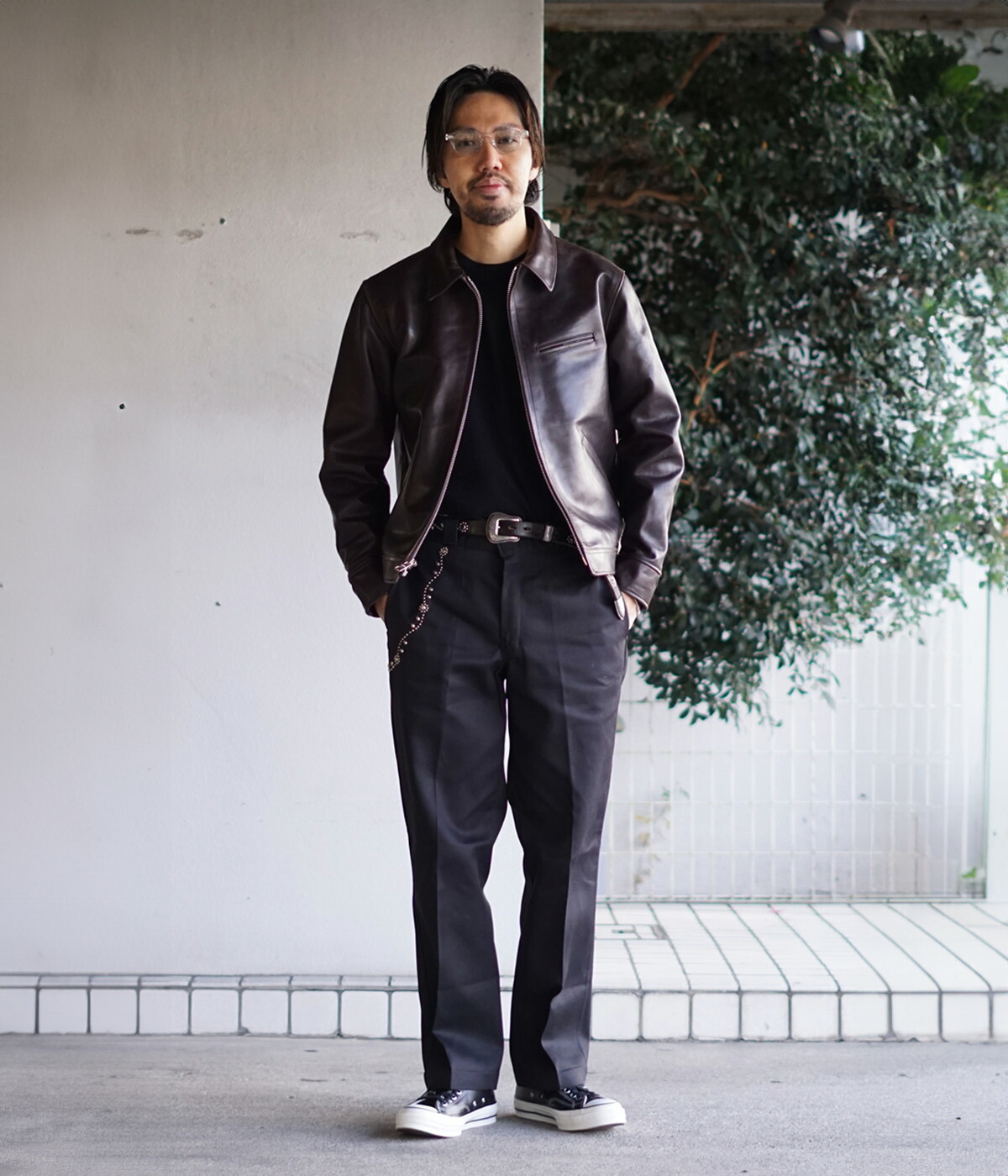Schott N.Y.C（ショット） Schott / ショット ： SPECIAL LEATHER