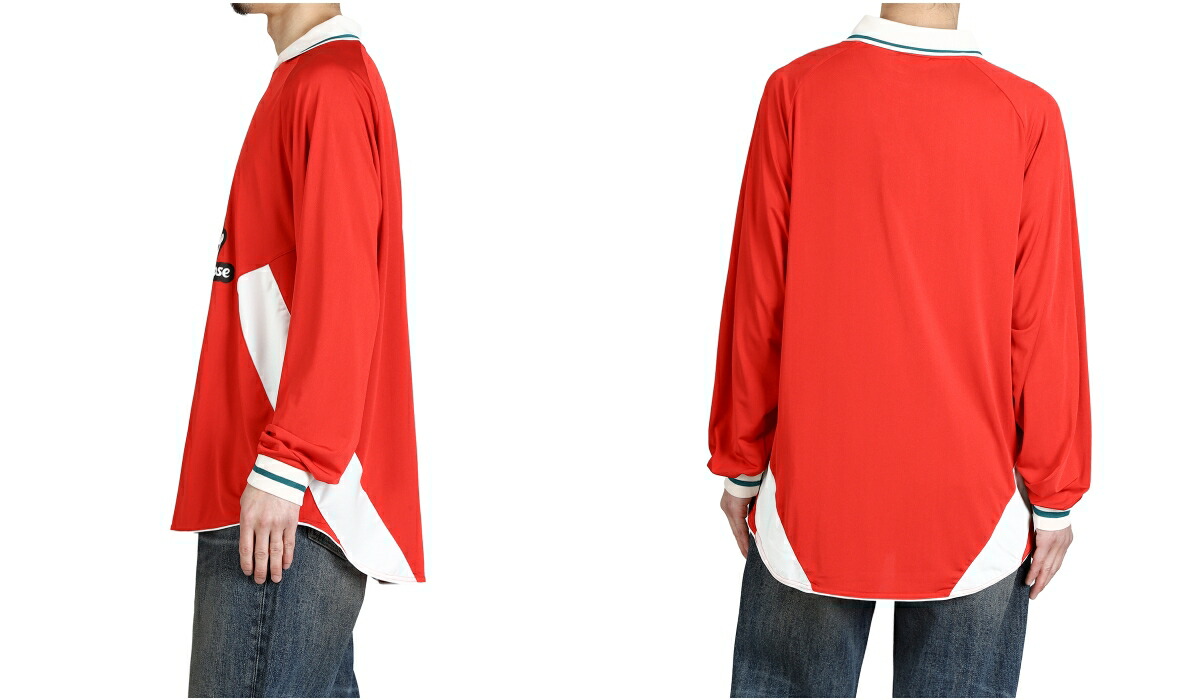 00/01 Reebok ボルトン ディアワラ L/S ゲームシャツ imgrc0115607630.jpg