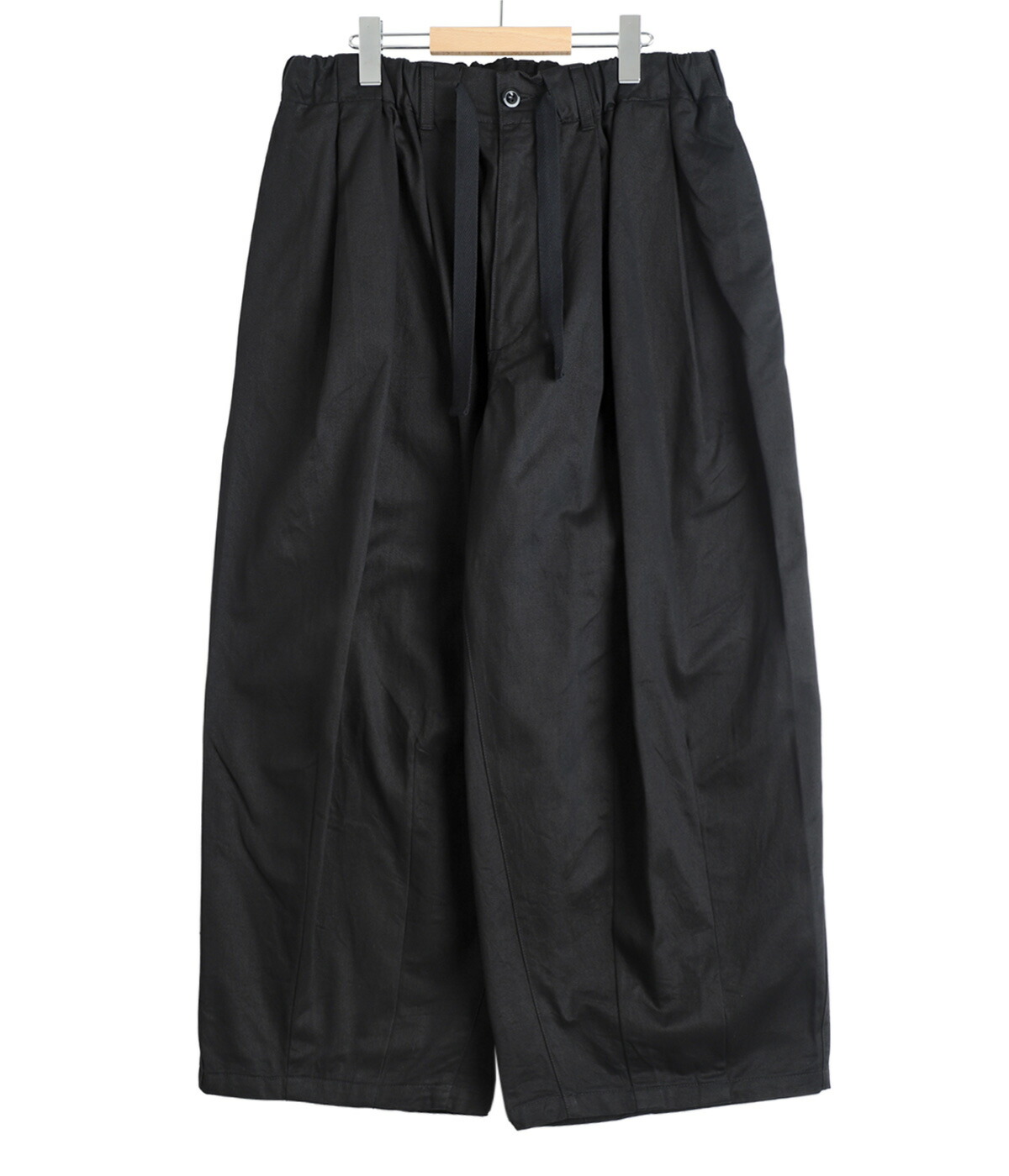 is-ness（イズネス） ： Balloon EZ Pants / 全2色 ： 28PT01T01-2