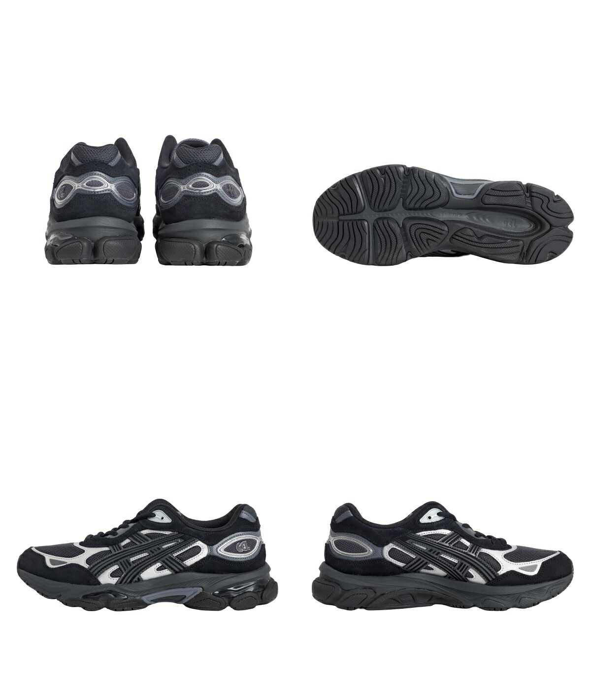 ASICS（アシックス） ： GEL-NYC 2.0 ： 1203A895 : ARKnets - 通販