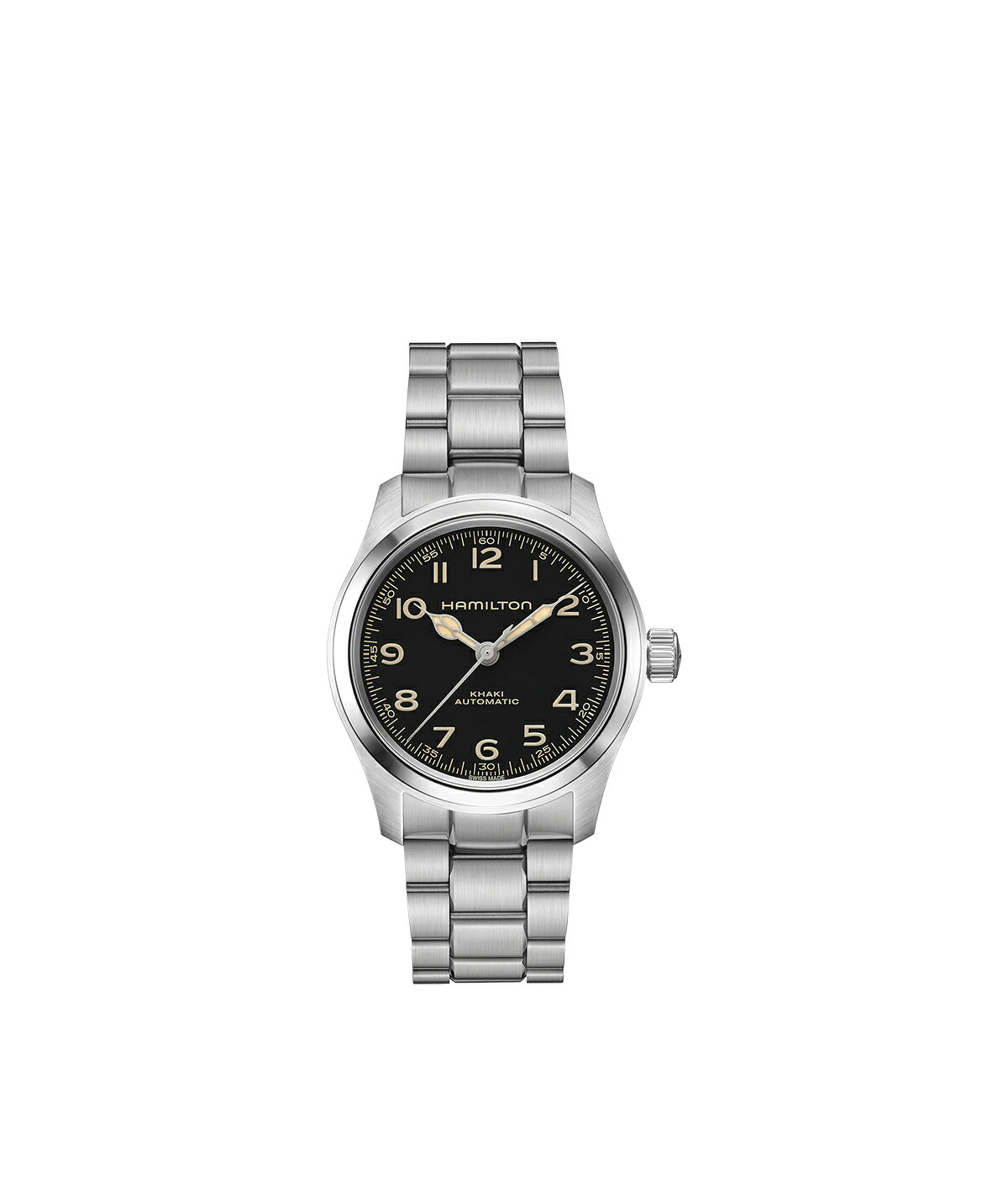 HAMILTON（ハミルトン） ： カーキ フィールド Murph 38mm