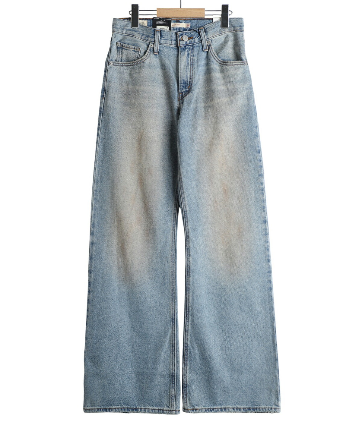 Levi's（リーバイス） LEVI'S / リーバイス ： [レディース]LOOSE BOOT
