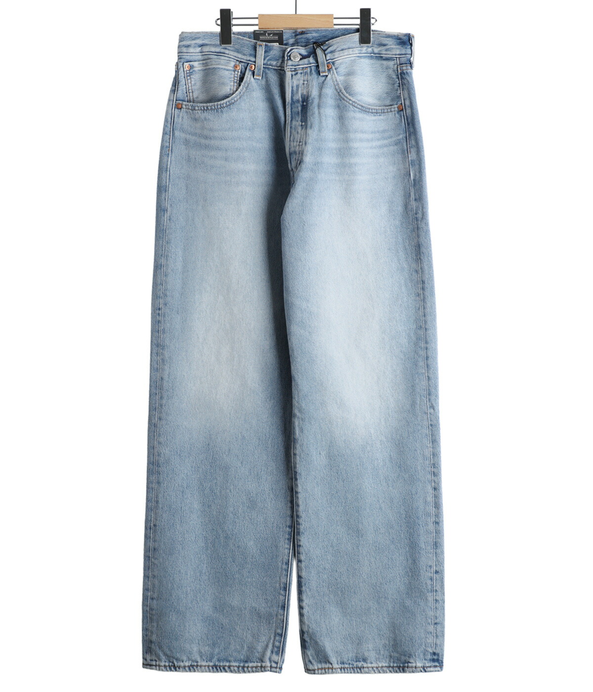 Levi's（リーバイス） LEVI'S / リーバイス ： 501 LOOSE ： 0057U