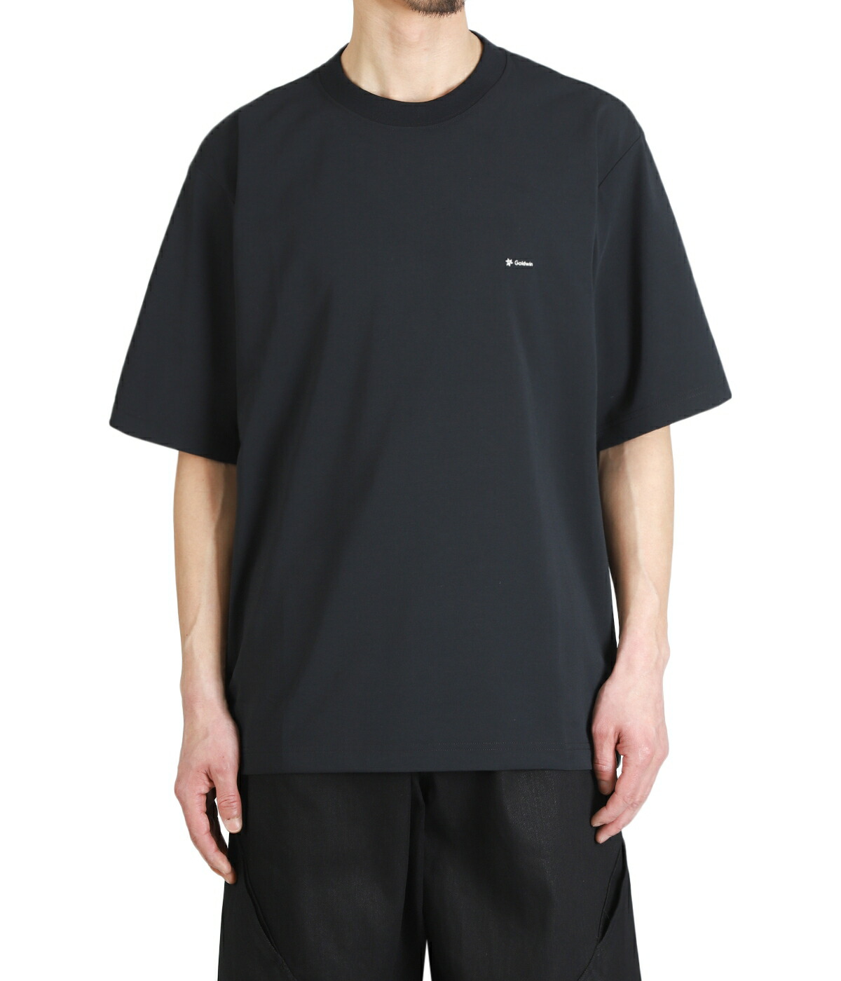 GOLDWIN（ゴールドウイン） ： Goldwin Graphic T-shirt / 全2色