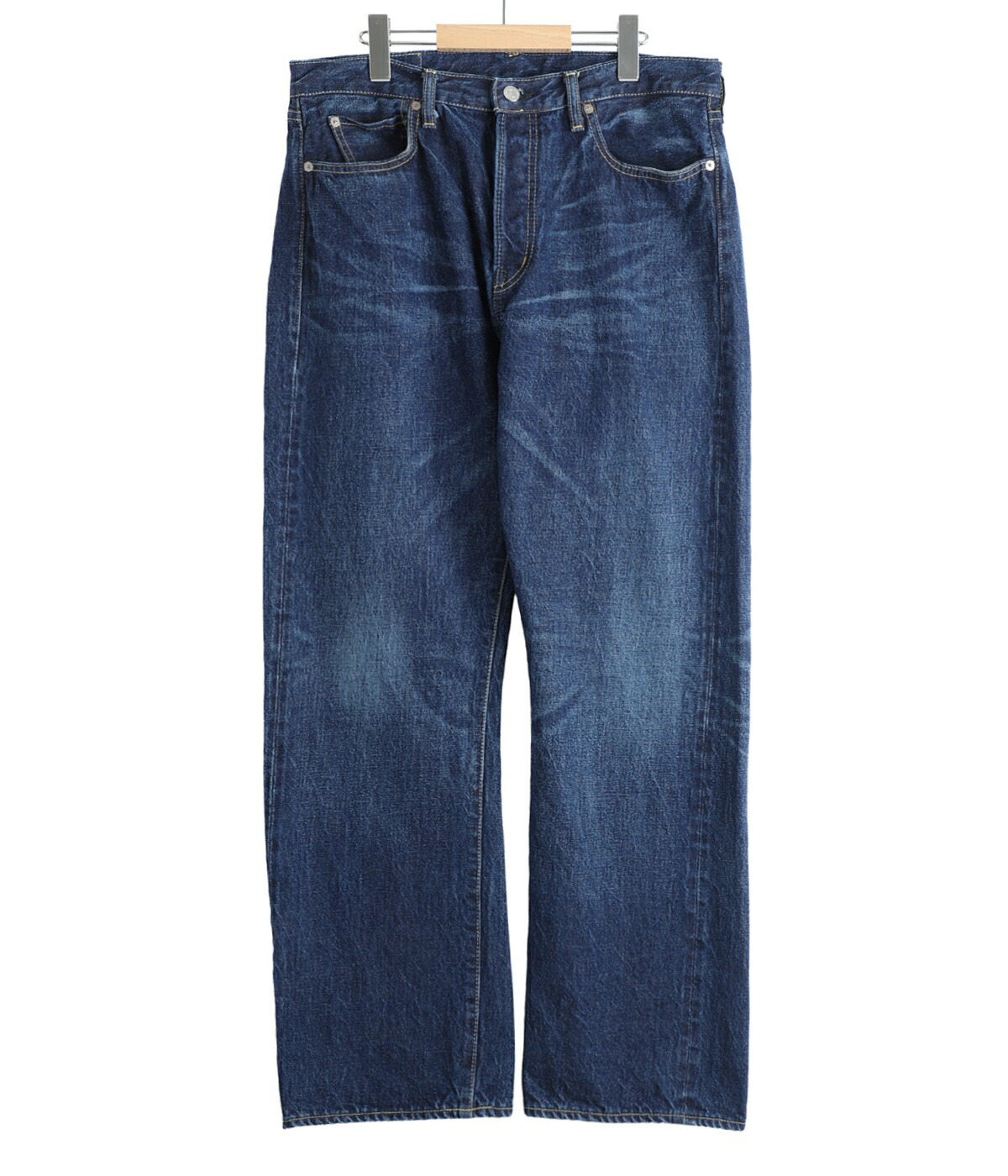 【専用】レミ レリーフ　SUNBURN HOOEY REMI RELIEF（レミ レリーフ） ： 13oz 1954XX DENIM PT ： RN30389039