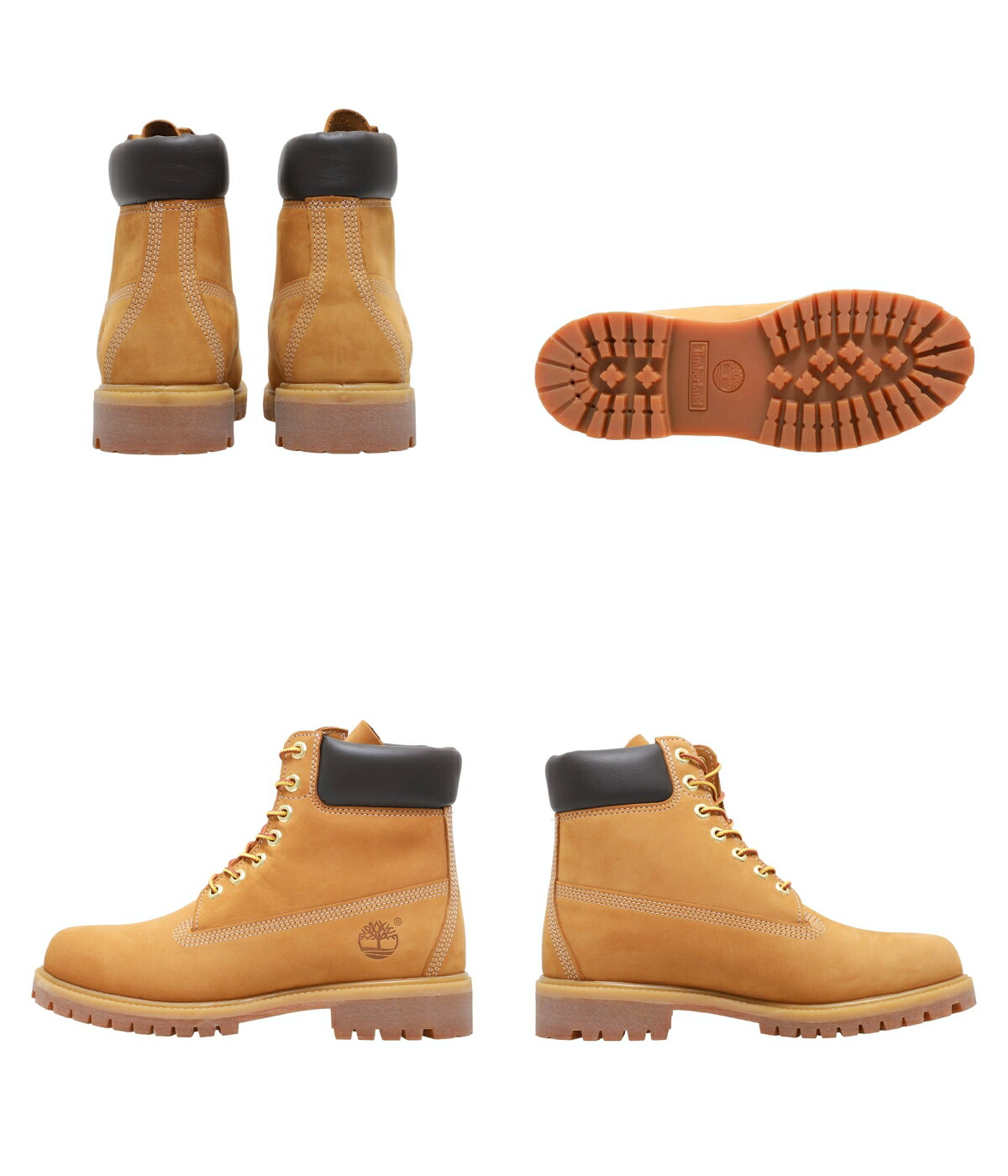 Timberland（ティンバーランド） ： Timberland 6 inch Premium Boot