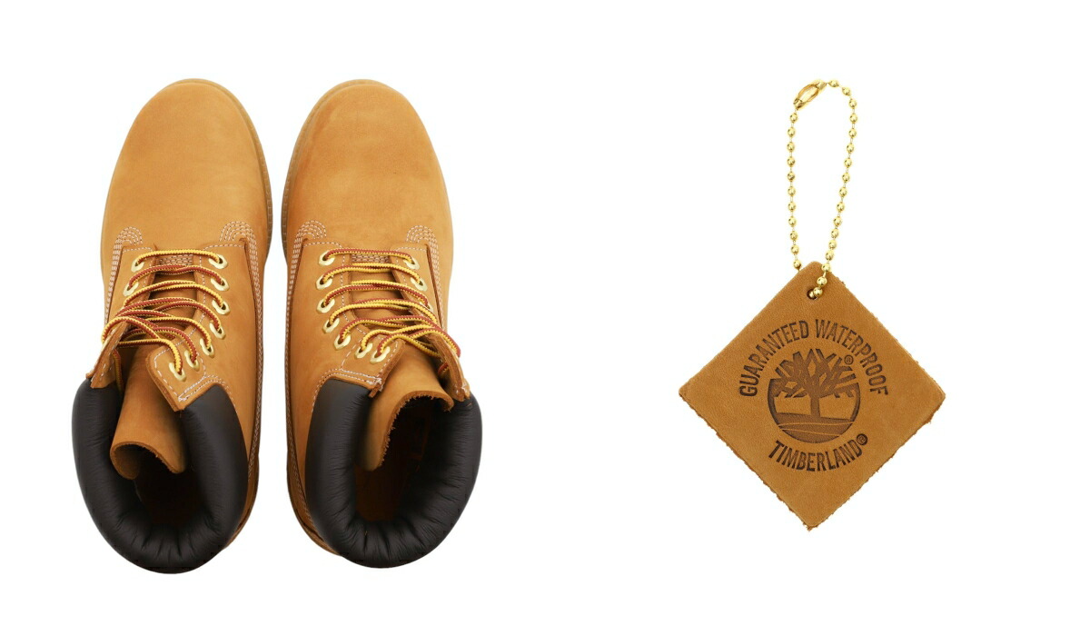 Timberland（ティンバーランド） ： Timberland 6 inch Premium Boot