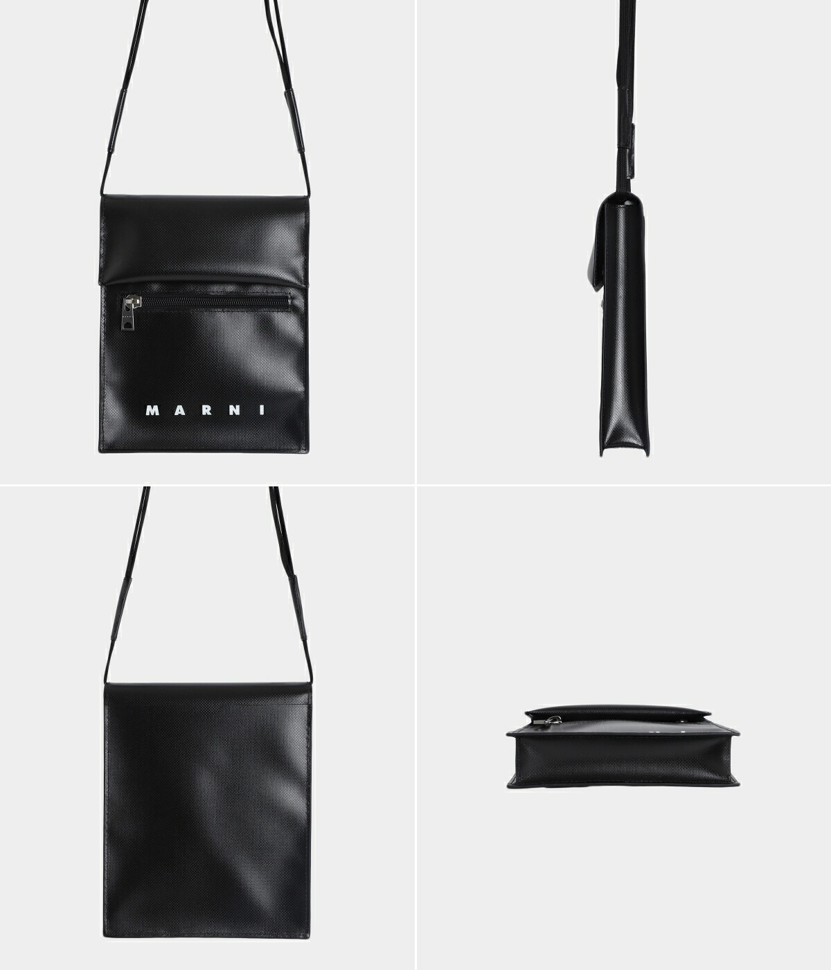 MARNI（マルニ） ： POUCH ON STRAP ： SBMQ0036A1-P5769 : ARKnets