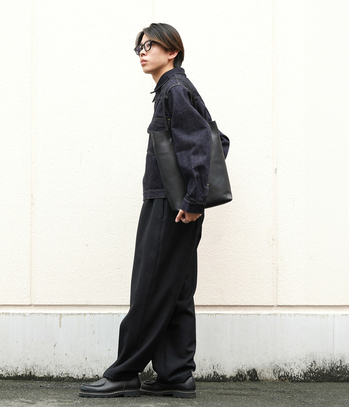 SLOW / スロウ ： cb - utility tote bag M 858S52R : ARKnets - 通販