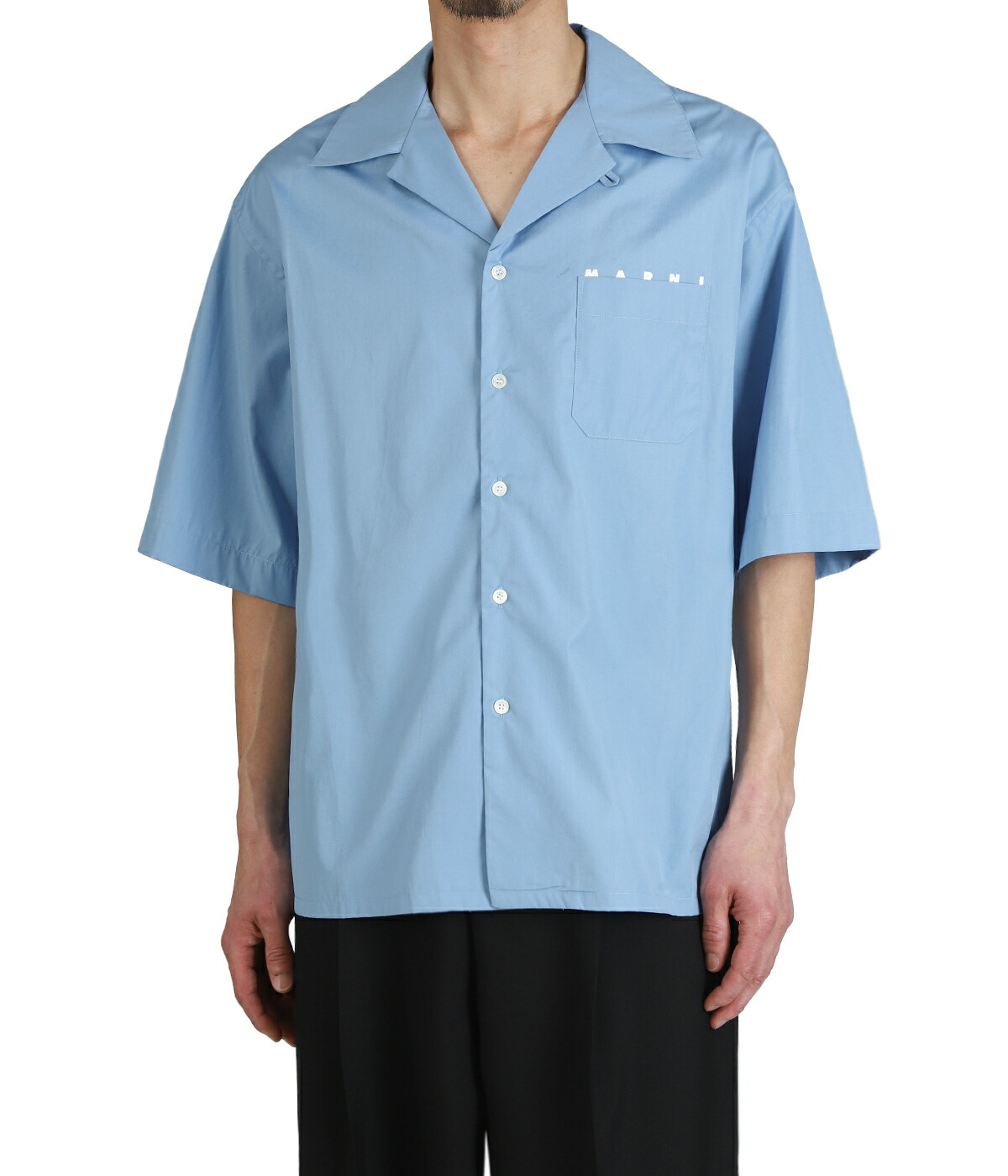 MARNI（マルニ） ： S/S SHIRT / 全2色 ： CUMU0213PP-USCT88