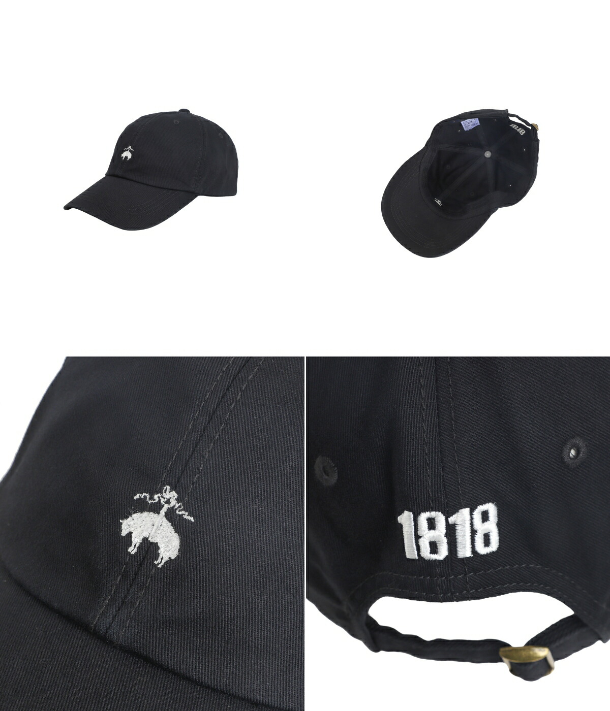 brooks brothers ブルックスブラザーズ キャップ cap ロゴ Cotton Twill GF Logo Baseball Cap | Brooks Brothers(ブルックス