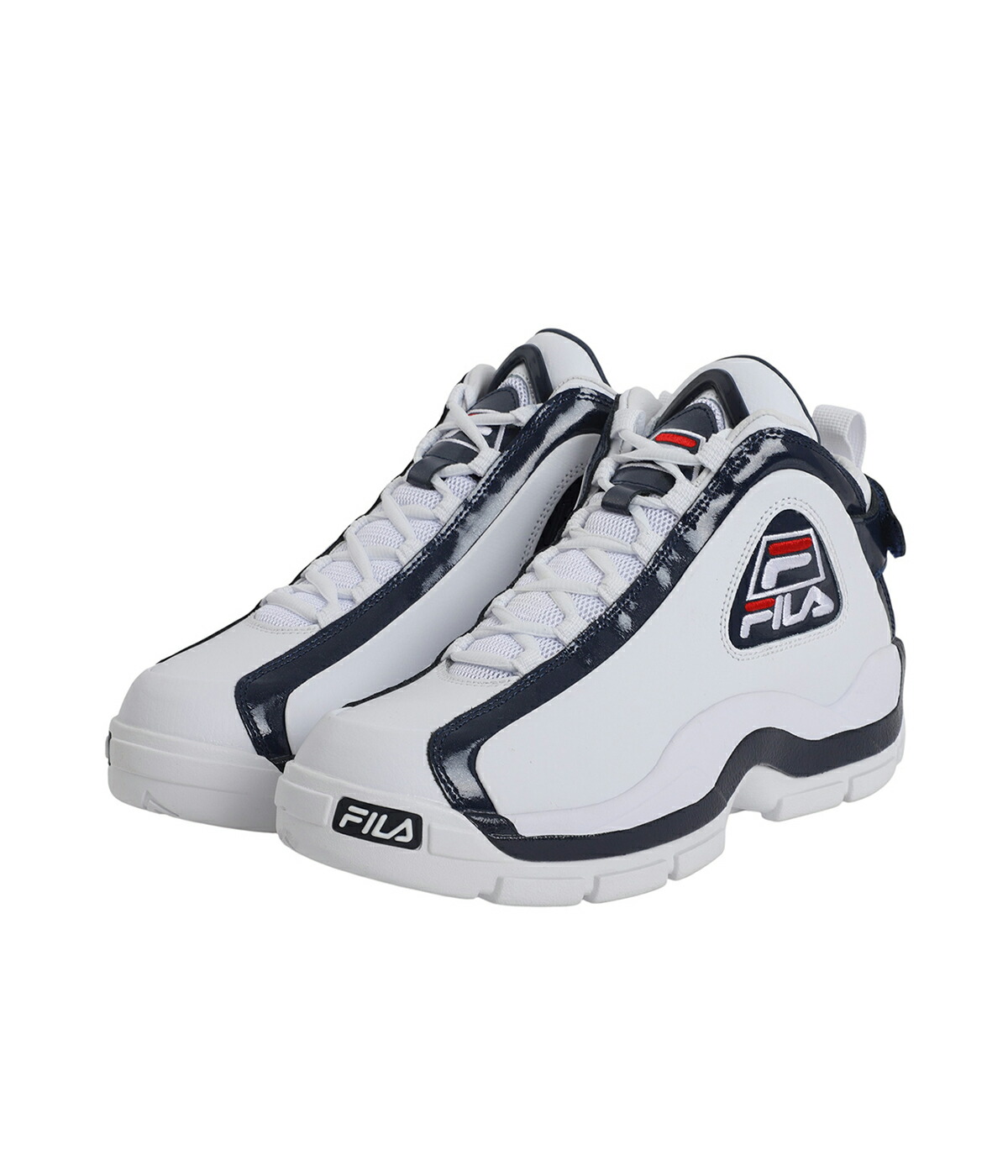 FILA（フィラ） ： Grant hill 2 ： FM0101023100 : ARKnets - 通販