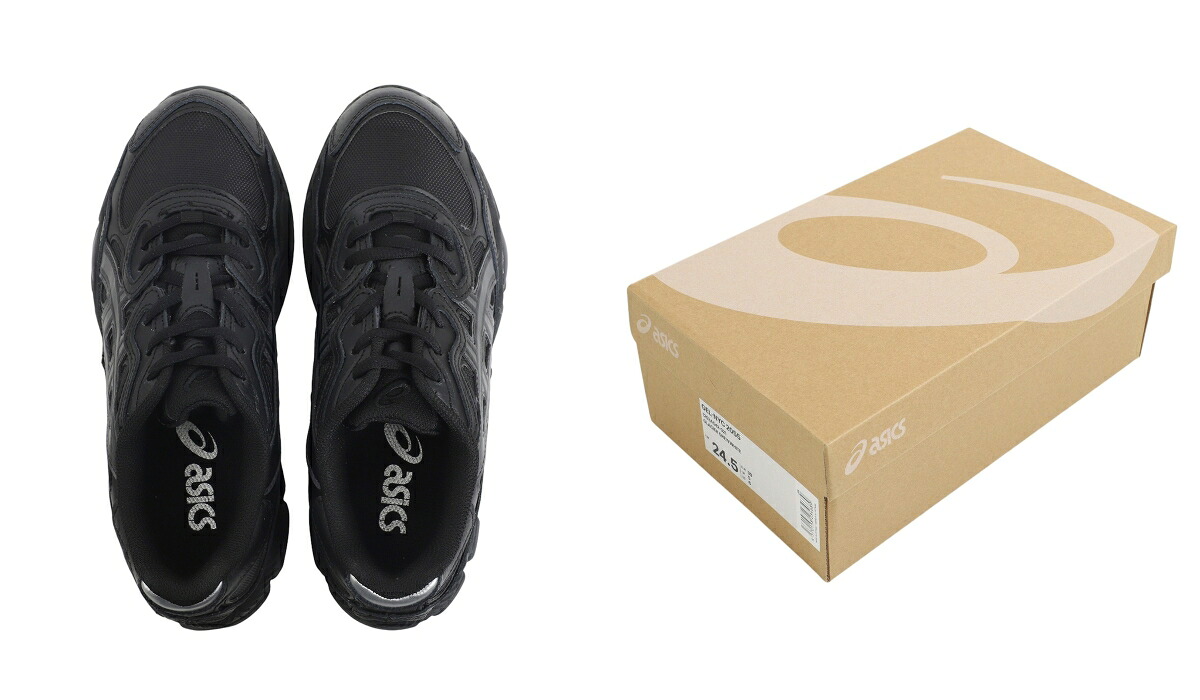 ASICS（アシックス） ： GEL-NYC ： 1203A280 : ARKnets - 通販 
