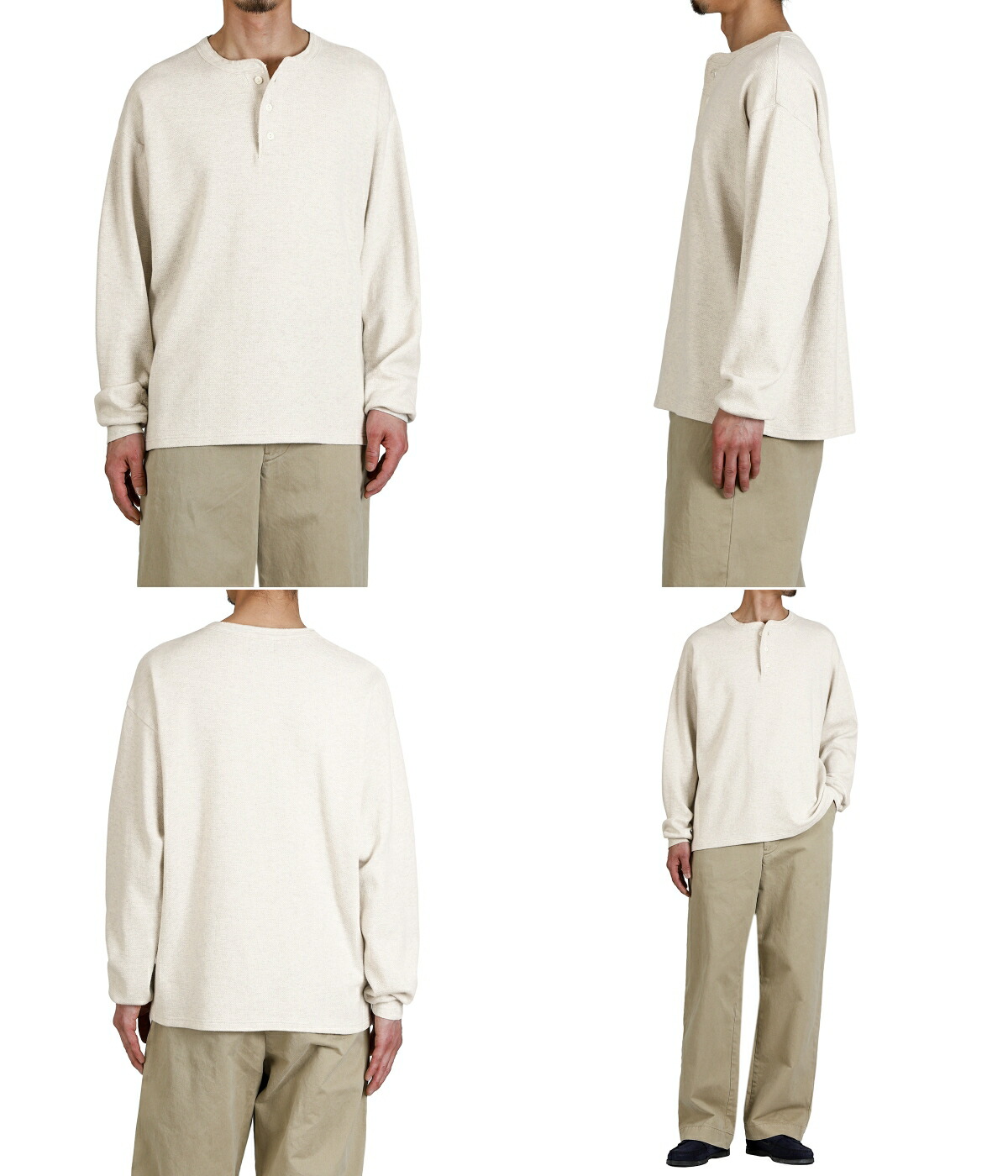 REMI RELIEF NAVY LABEL / レミレリーフ ネイビーレーベル ： Wタック