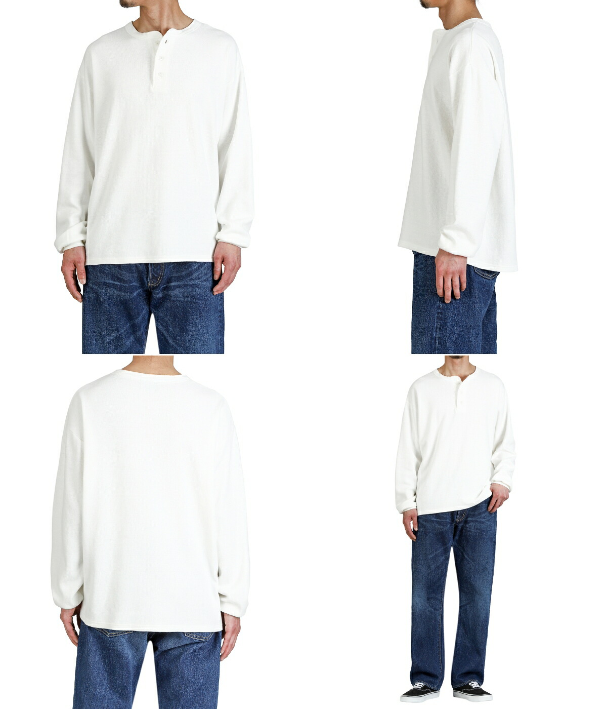REMI RELIEF NAVY LABEL / レミレリーフ ネイビーレーベル ： Wタック 