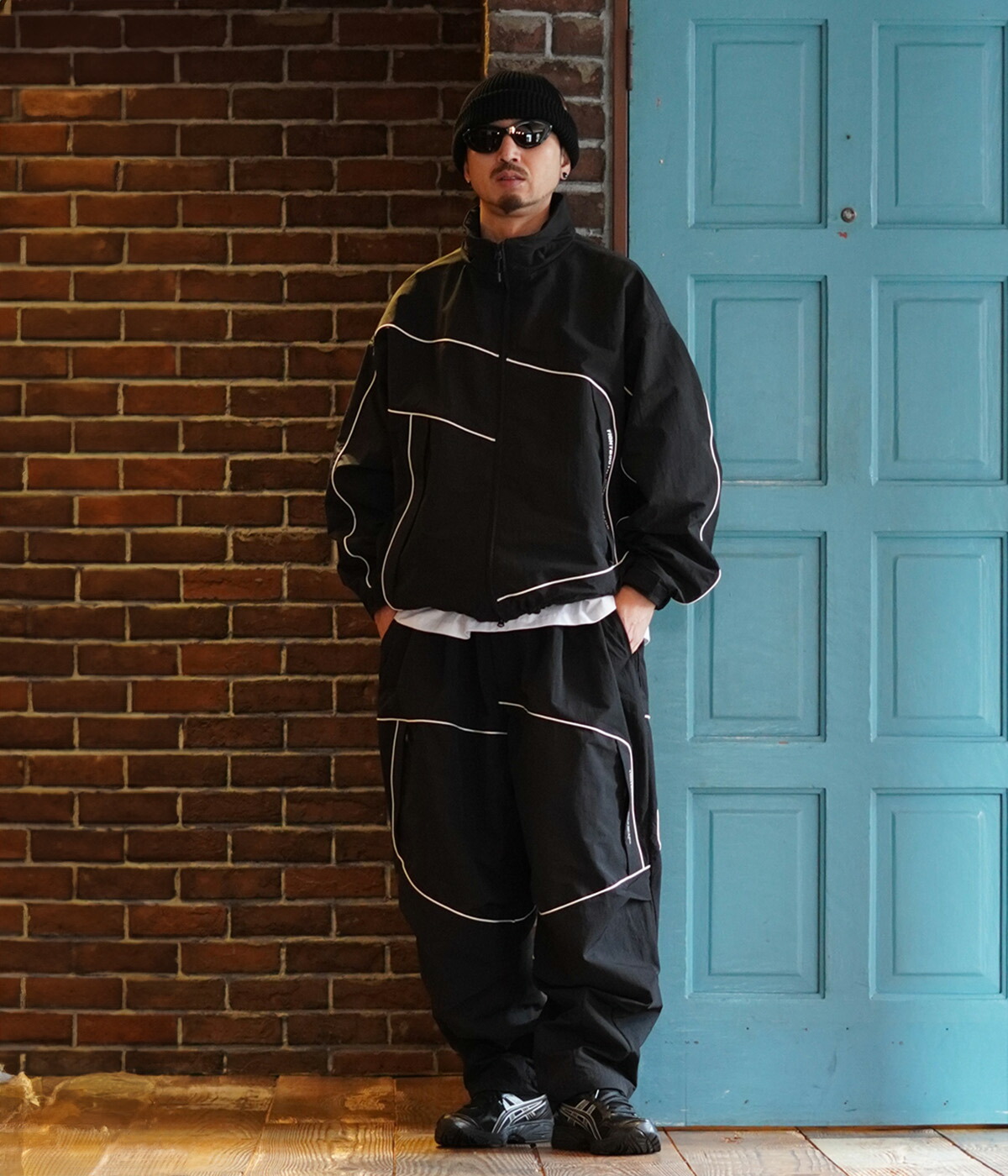 希少デザインtightbooth タイトブースFortress Rad Coat PUFFY BIG COAT | TIGHTBOOTH - タイトブース | Specs ONLINE STORE