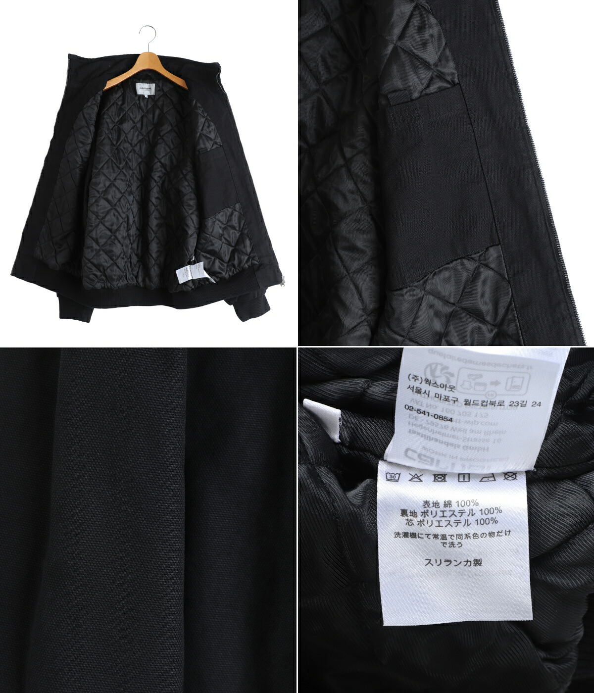 Carhartt WIP（カーハートワークインプログレス） Carhartt WIP 