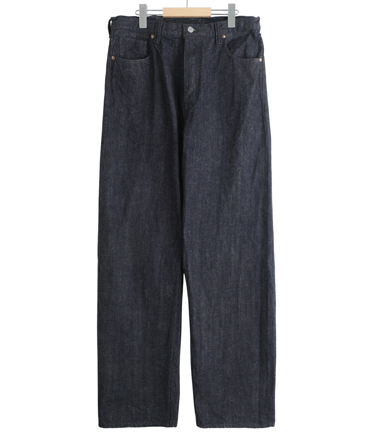 MINEDENIM（マインデニム） ： T.Needle Straight Classic 5pocket OWS