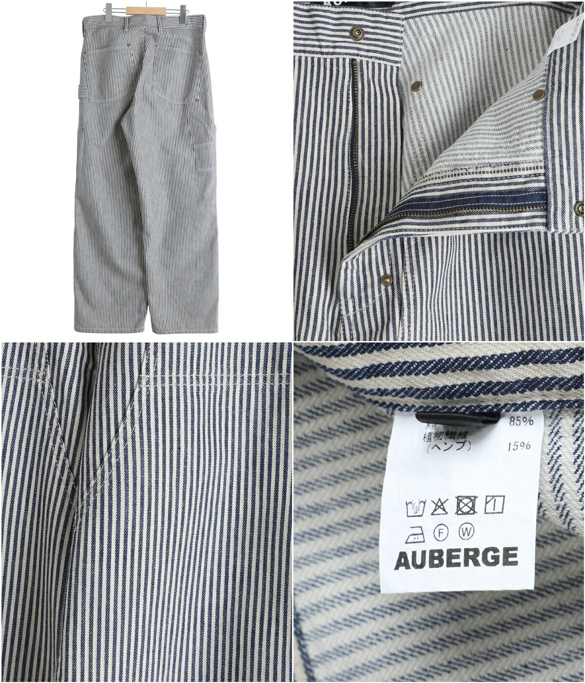AUBERGE（オーベルジュ） ： ANTON ： AU26S16 : ARKnets - 通販