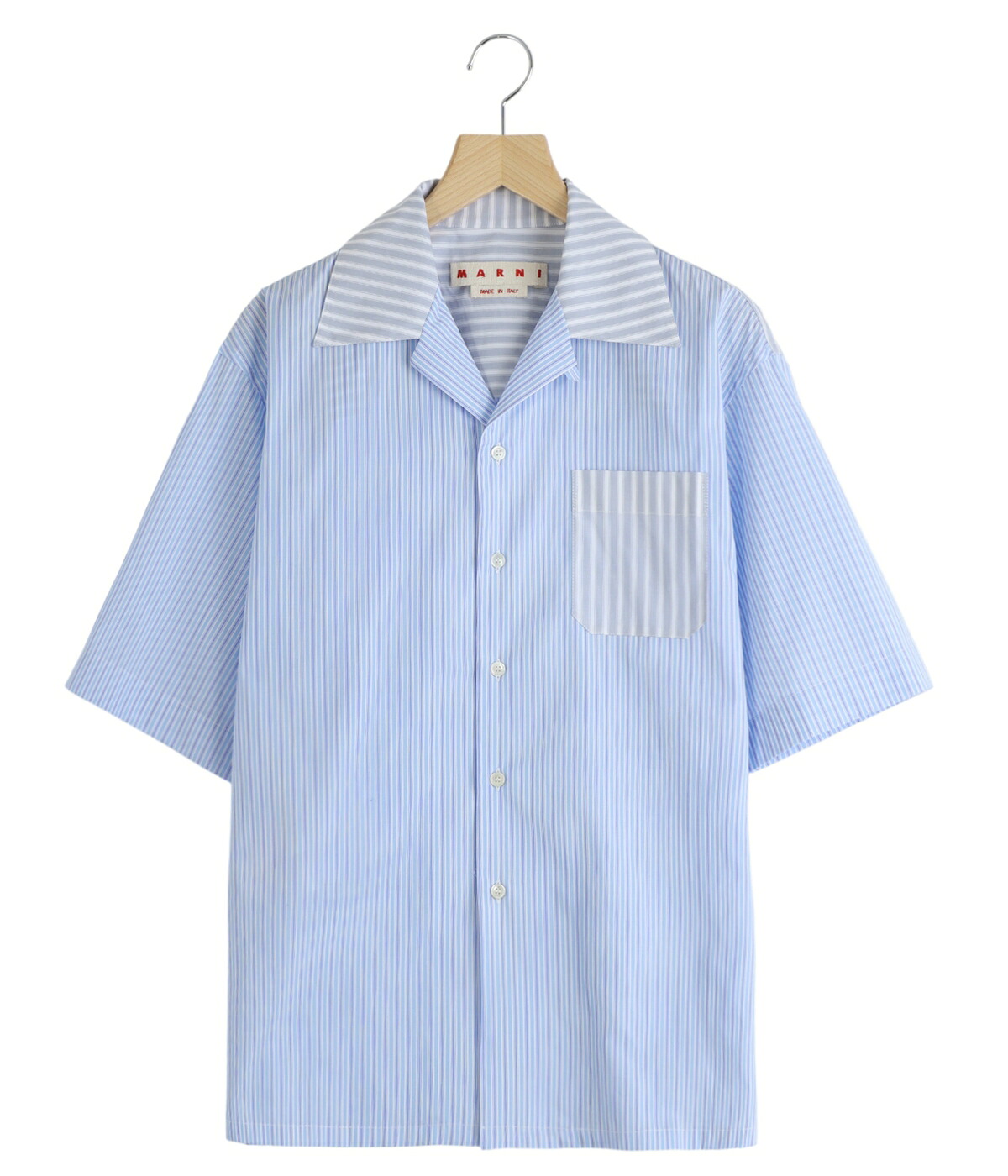 MARNI（マルニ） 【10%OFF】MARNI / マルニ ： S/S SHIRT