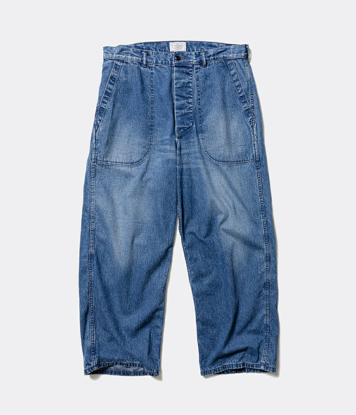 Unlikely（アンライクリー） ： Unlikely Navy Utility Pants ： U26S