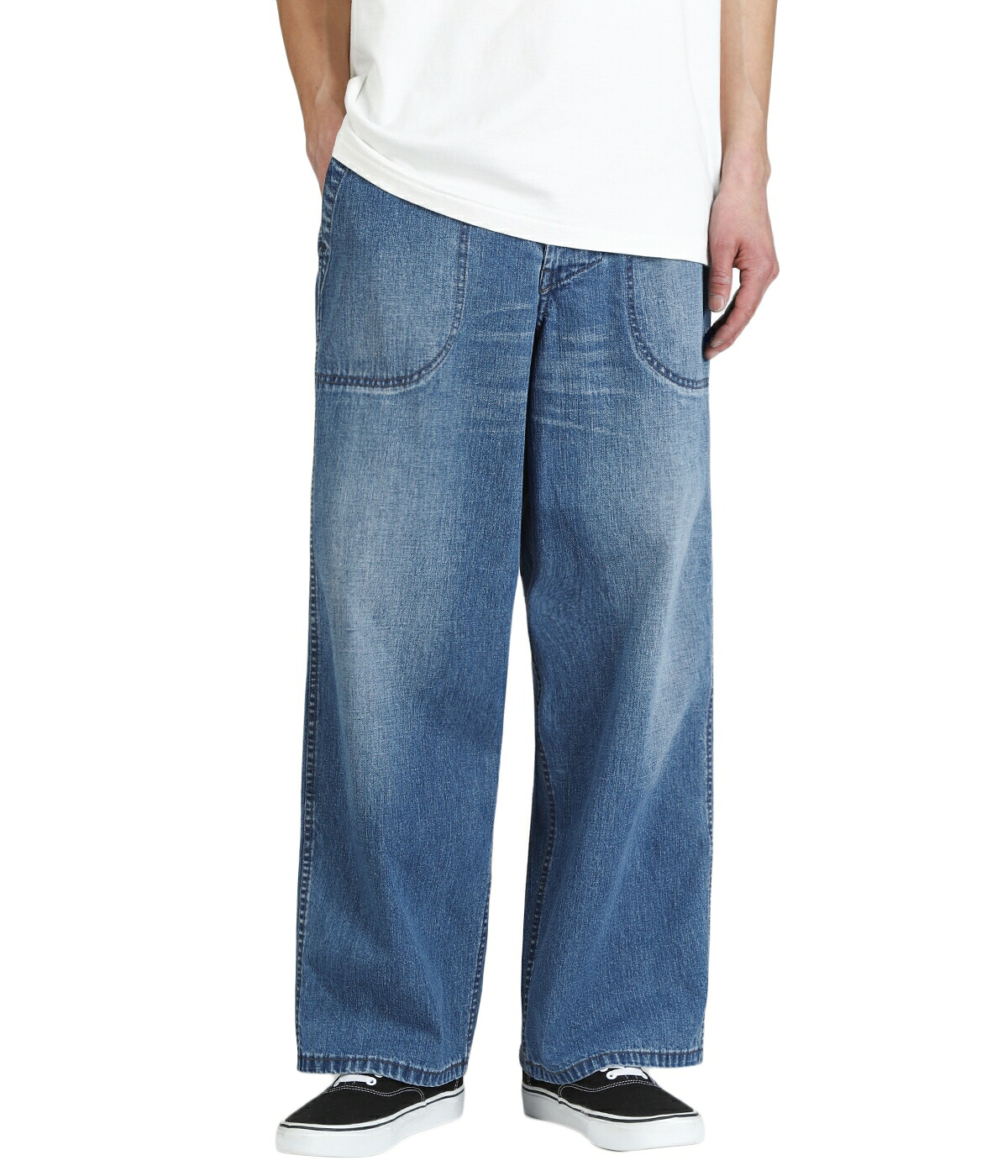 Unlikely（アンライクリー） ： Unlikely Navy Utility Pants ： U26S