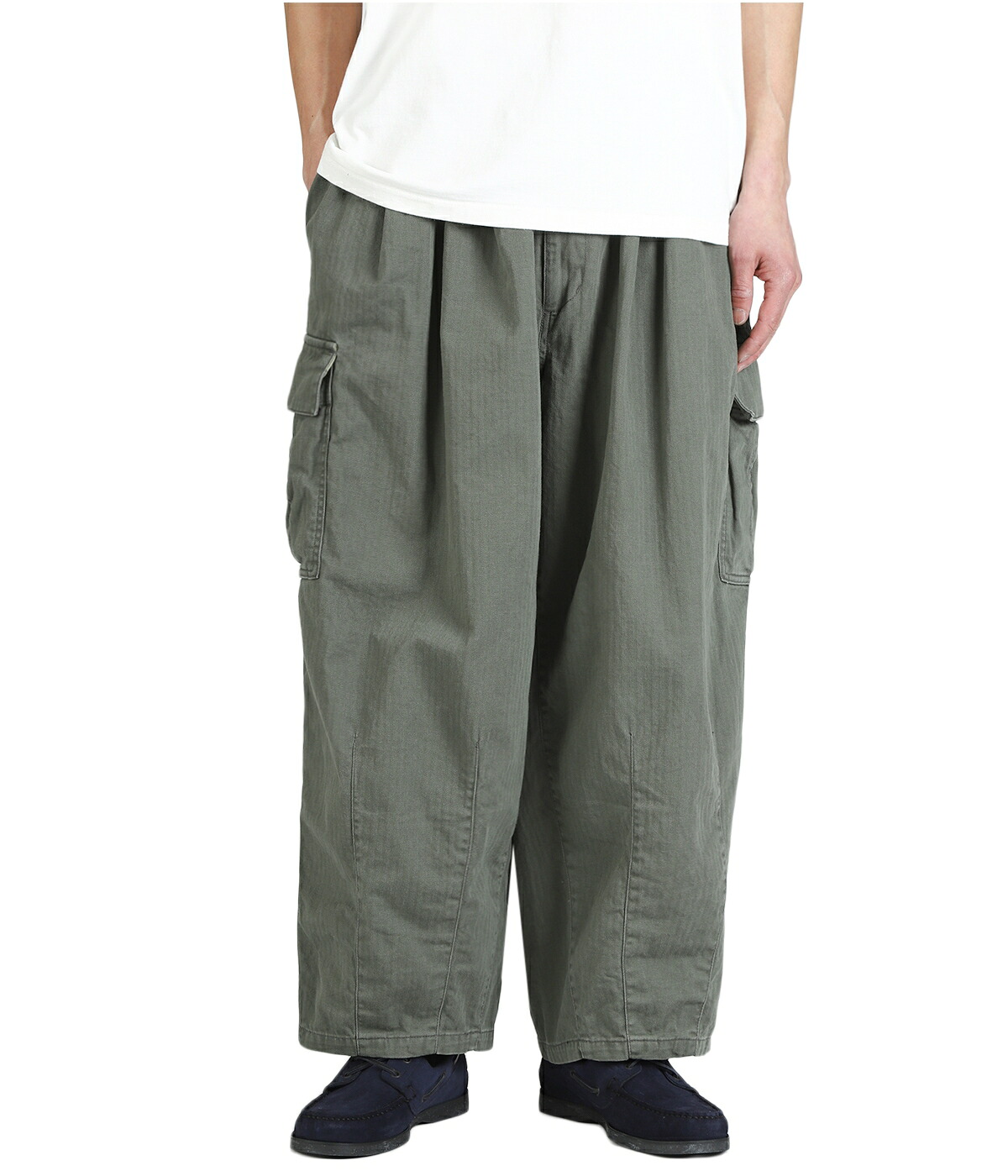 is-ness（イズネス） 【15%OFF】is-ness / イズネス ： Herringbone 6