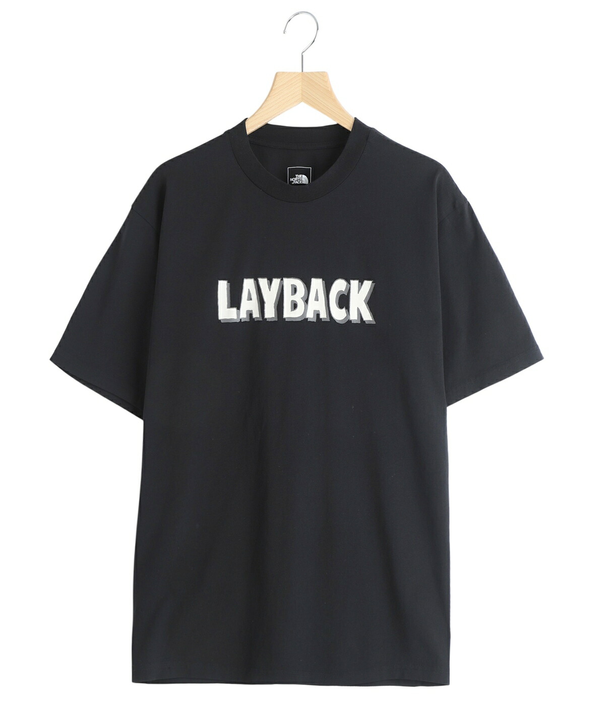 THE NORTH FACE（ザ ノースフェイス） ： S/S LAYBACK Climb Tee / 全4