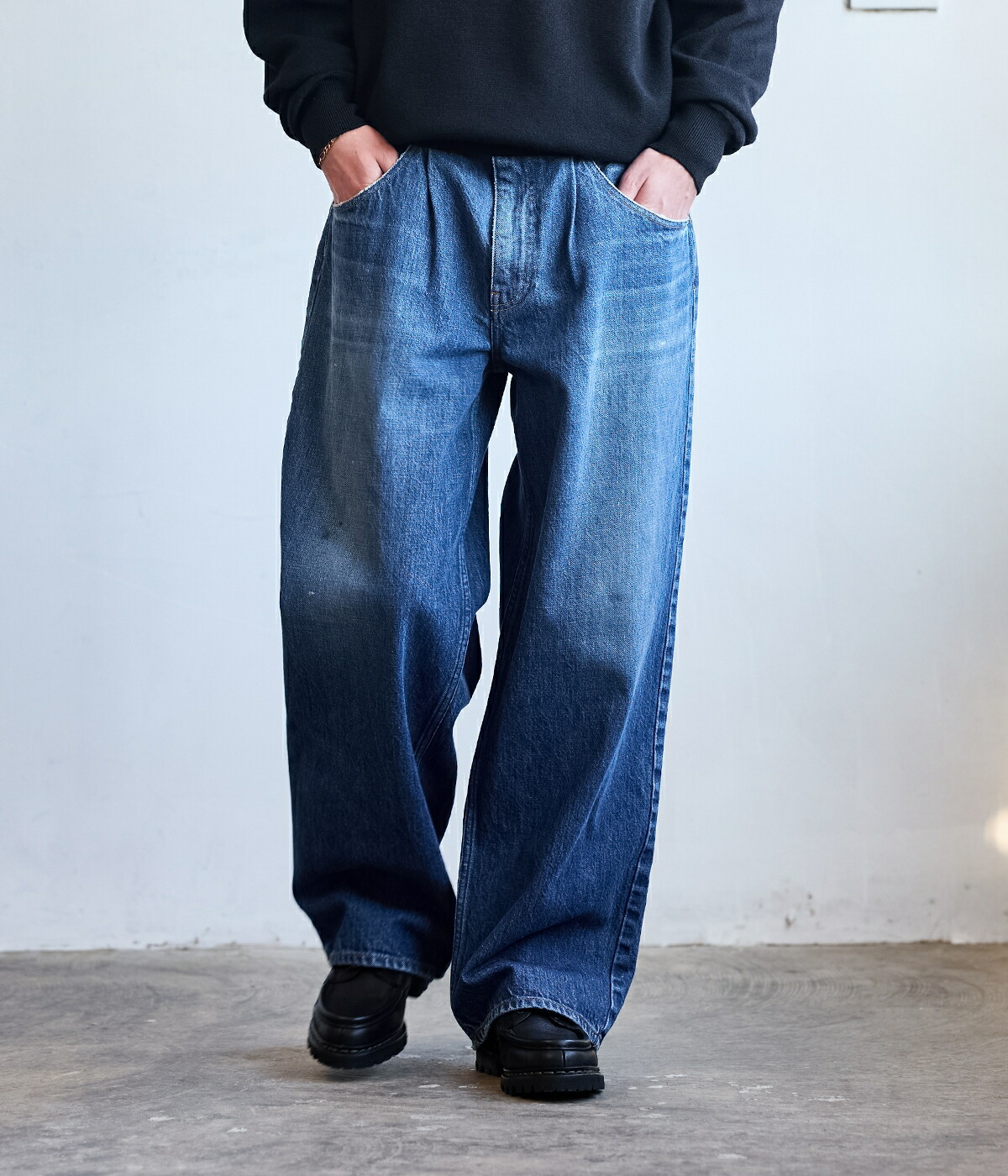 RED CARD TOKYO / ONLY ARK 別注 90’s Baggy RED CARD TOKYO（レッドカード トーキョー） RED CARD TOKYO / レッド