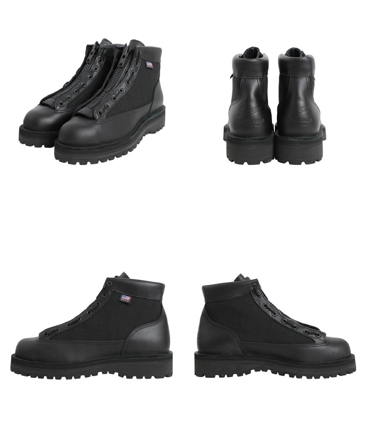 Danner（ダナー） ： 別注 DANNER LIGHT + AN ： ONLYARK-5-2503