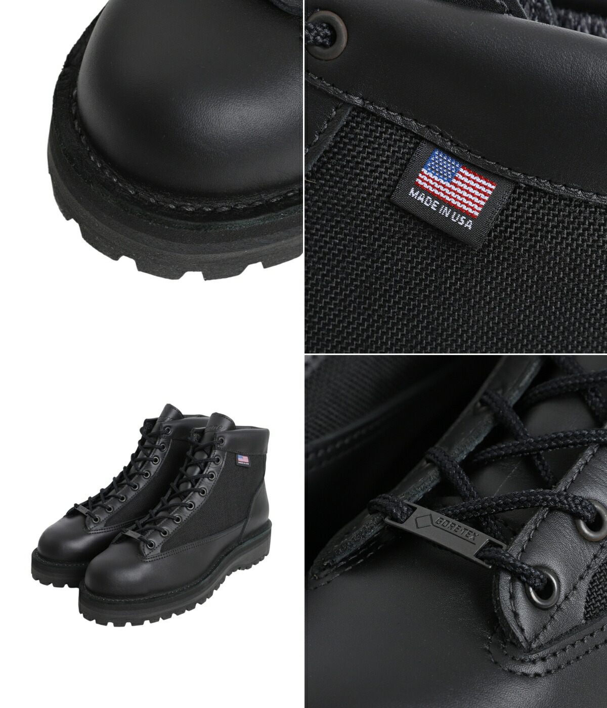 Danner（ダナー） ： 別注 DANNER LIGHT + AN ： ONLYARK-5-2503