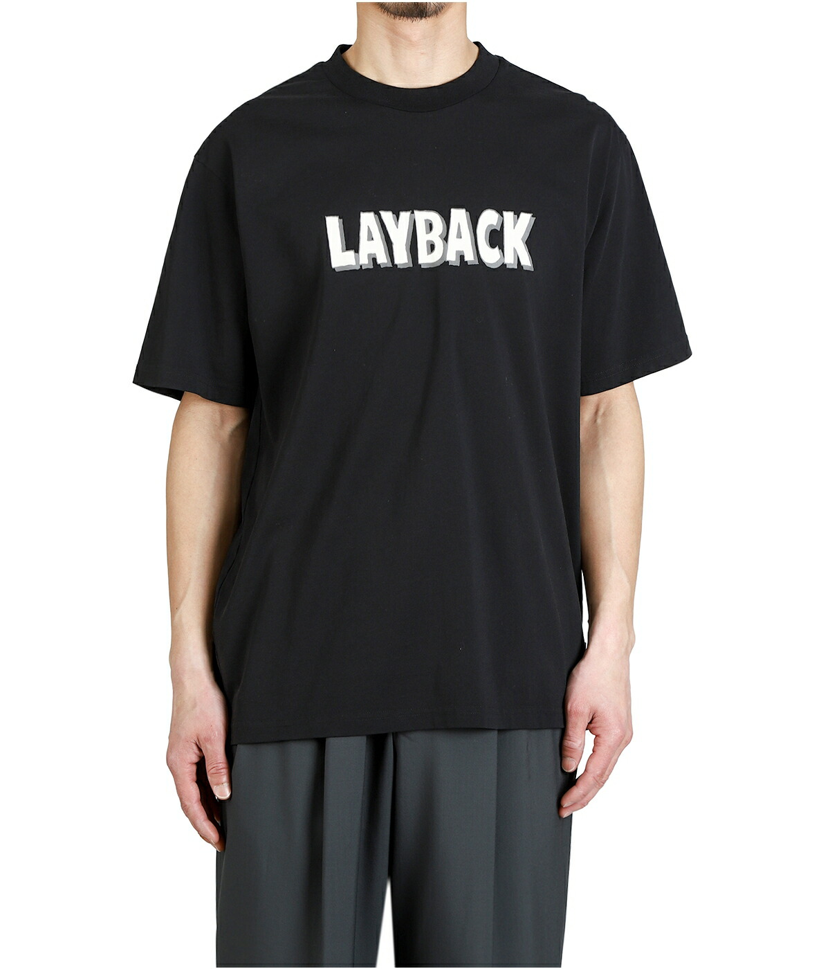 THE NORTH FACE（ザ ノースフェイス） ： S/S LAYBACK Climb Tee / 全4