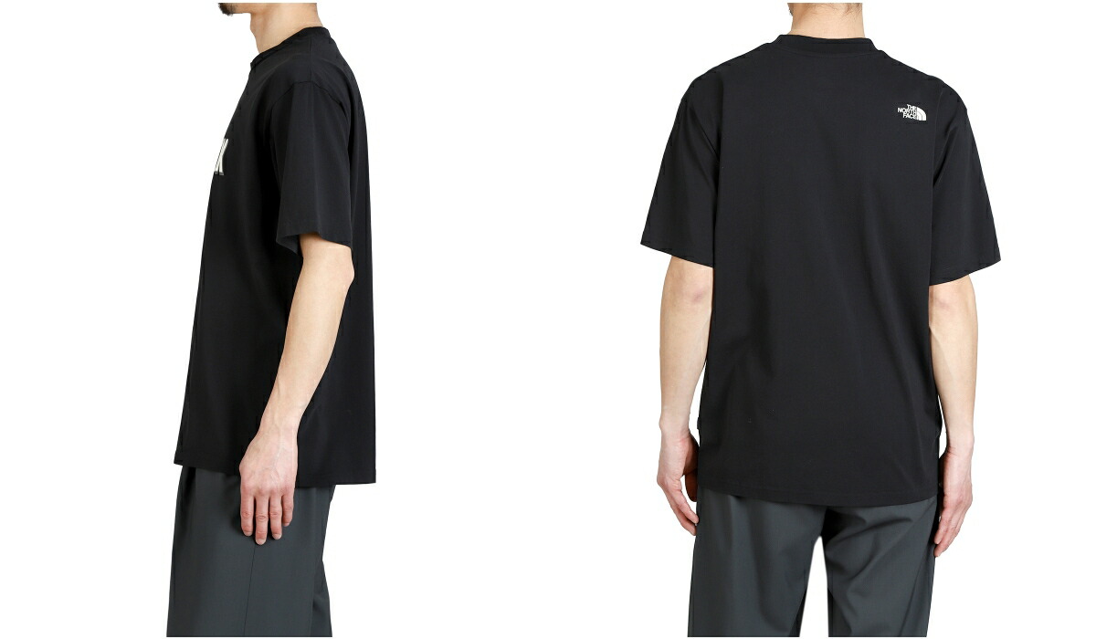 THE NORTH FACE（ザ ノースフェイス） ： S/S LAYBACK Climb Tee / 全4