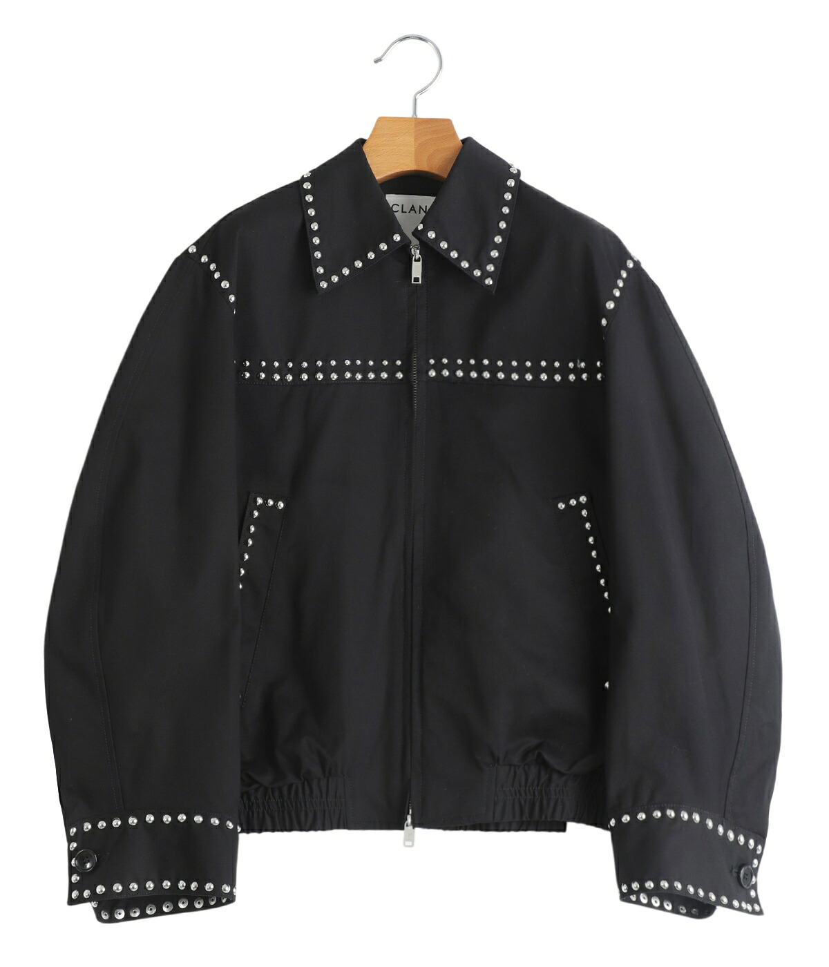 3/26限定価格！CLANE クラネ ジャケット CLANE（クラネ） 【P10倍】CLANE / クラネ ： [レディース]W COLOR