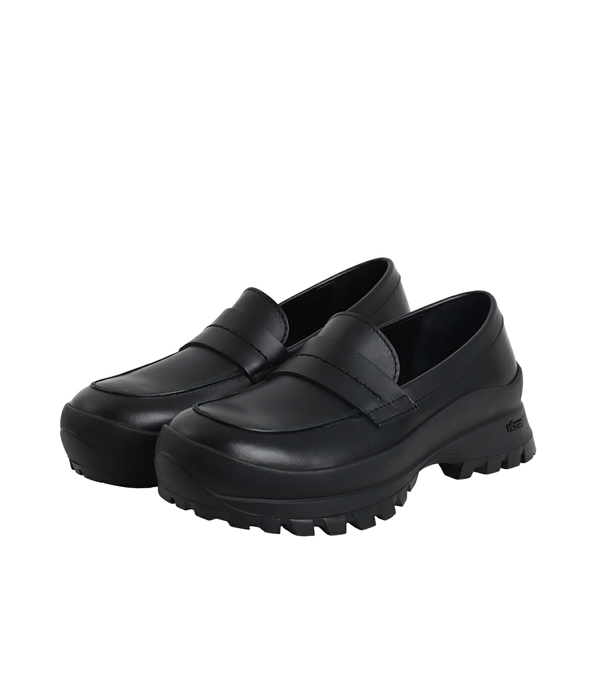 PADRONE（パドローネ） ： LOAFERS with #884C Vibram ： PU8840-2002